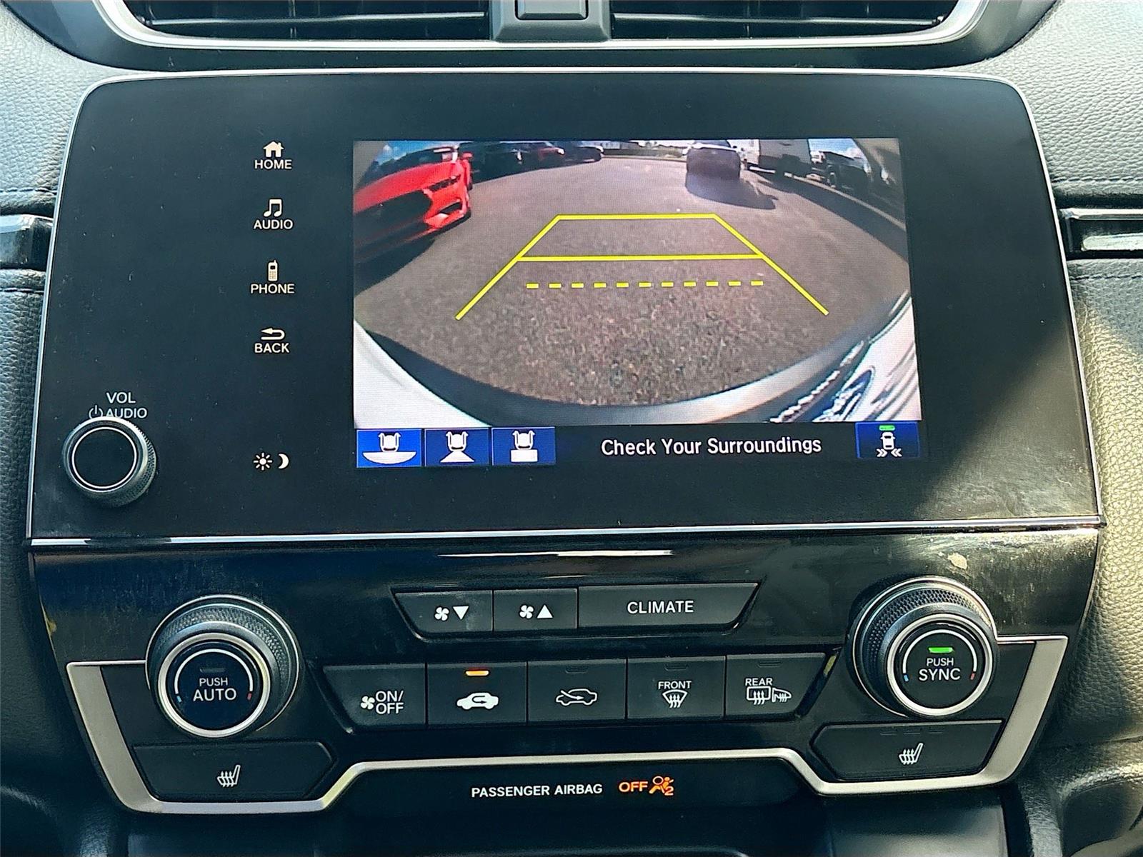 2022 Honda CR-V EX