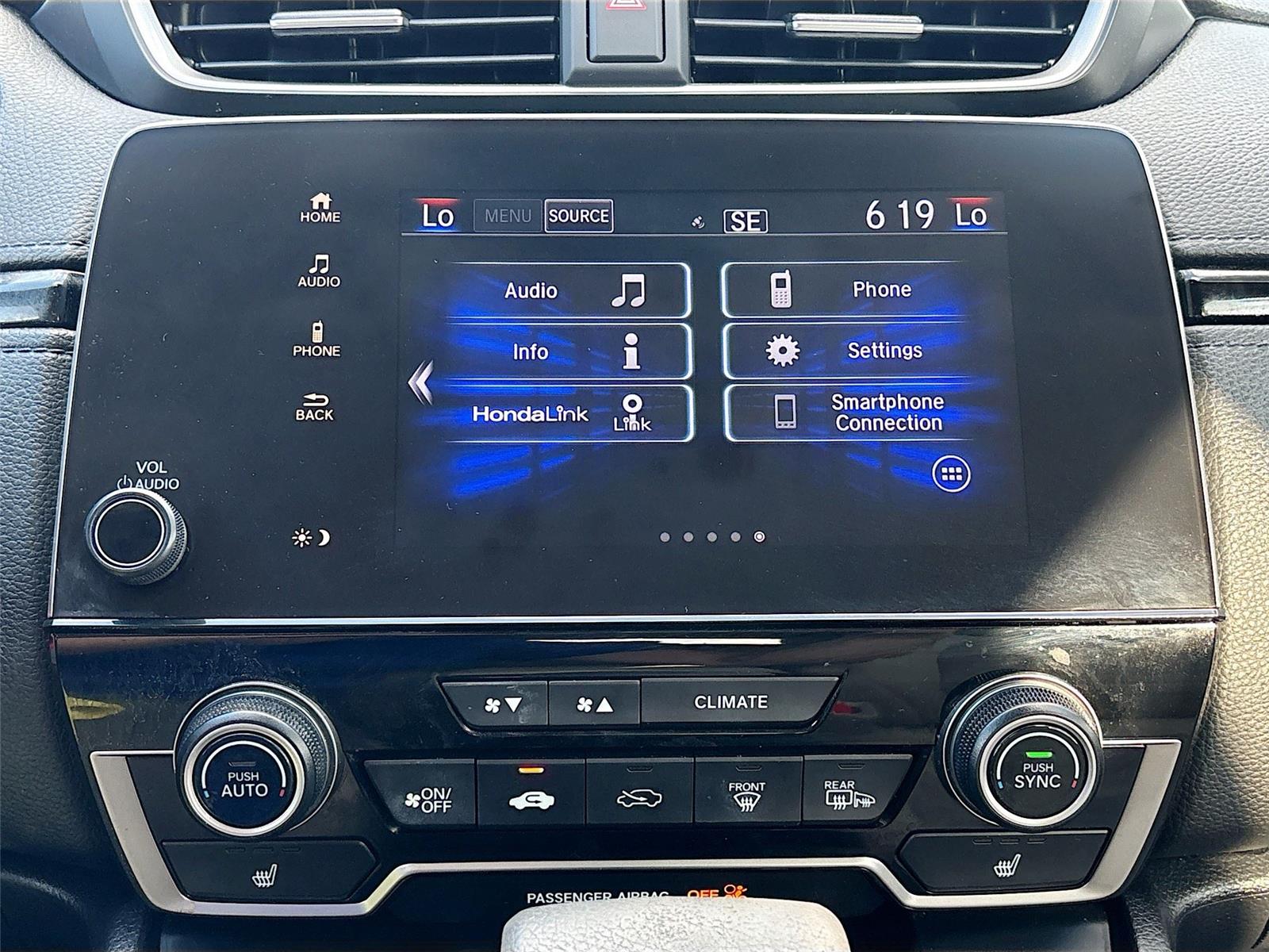 2022 Honda CR-V EX