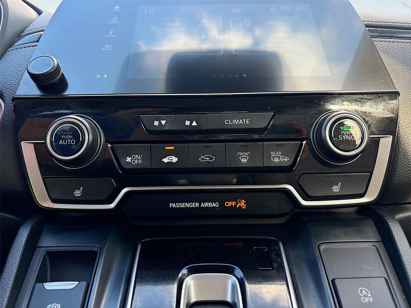 2022 Honda CR-V EX