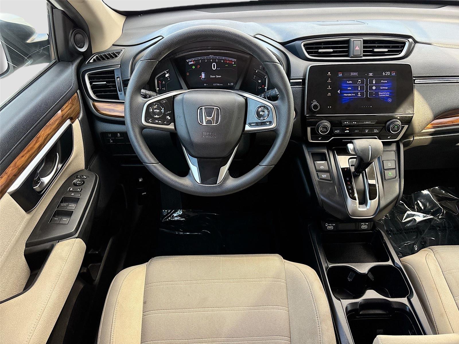 2022 Honda CR-V EX
