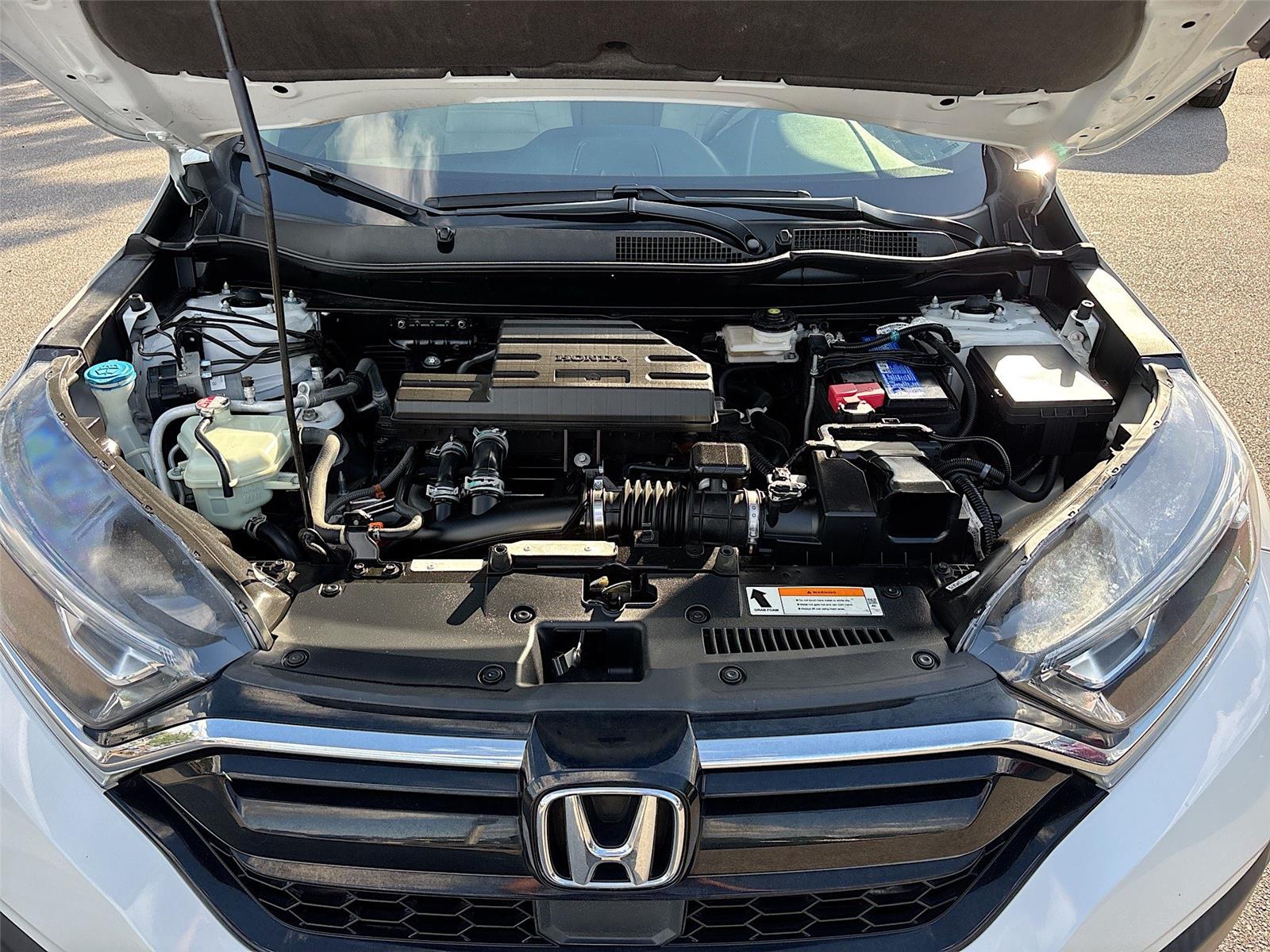 2022 Honda CR-V EX