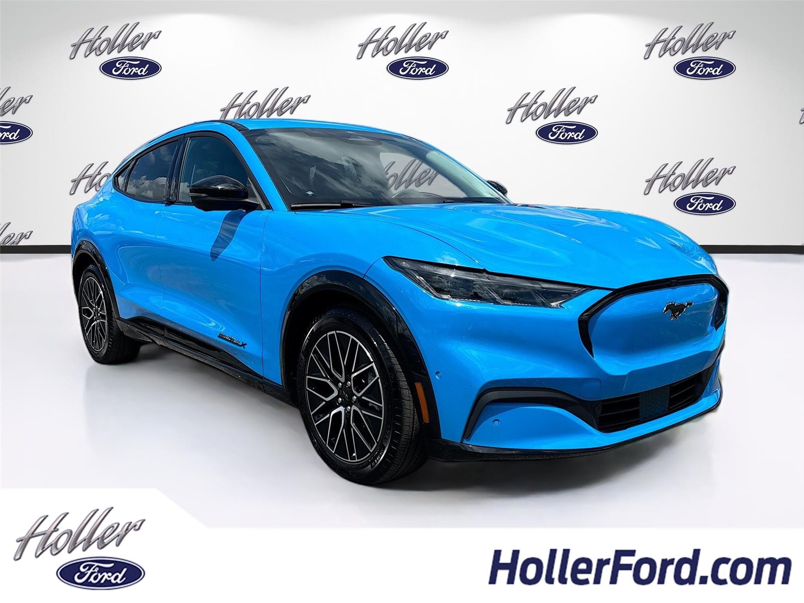 2024 Ford Mustang Mach-E Premium