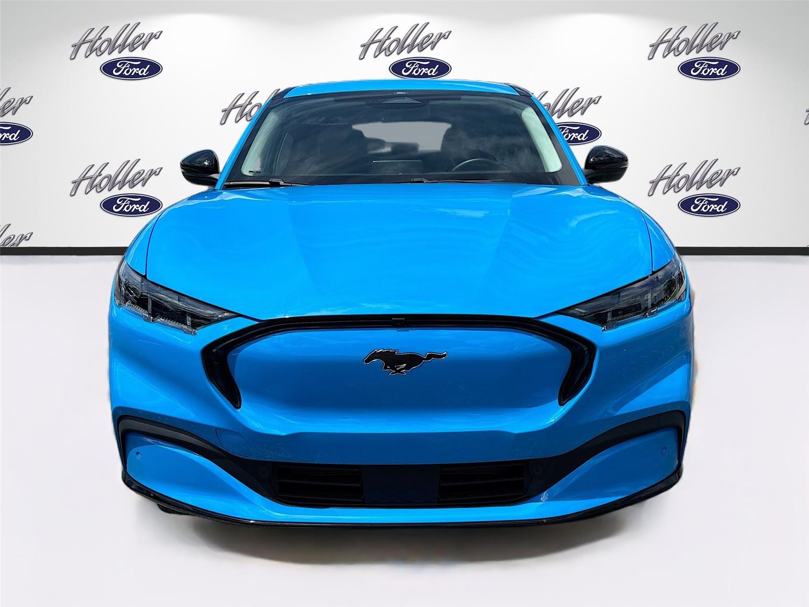 2024 Ford Mustang Mach-E Premium