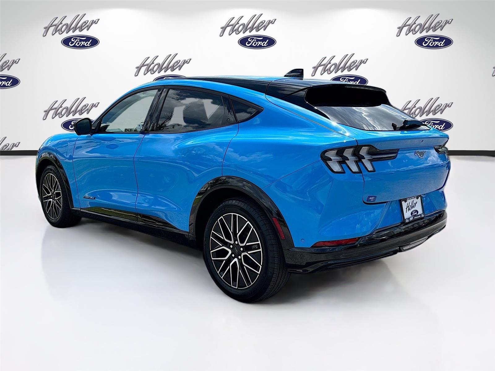 2024 Ford Mustang Mach-E Premium