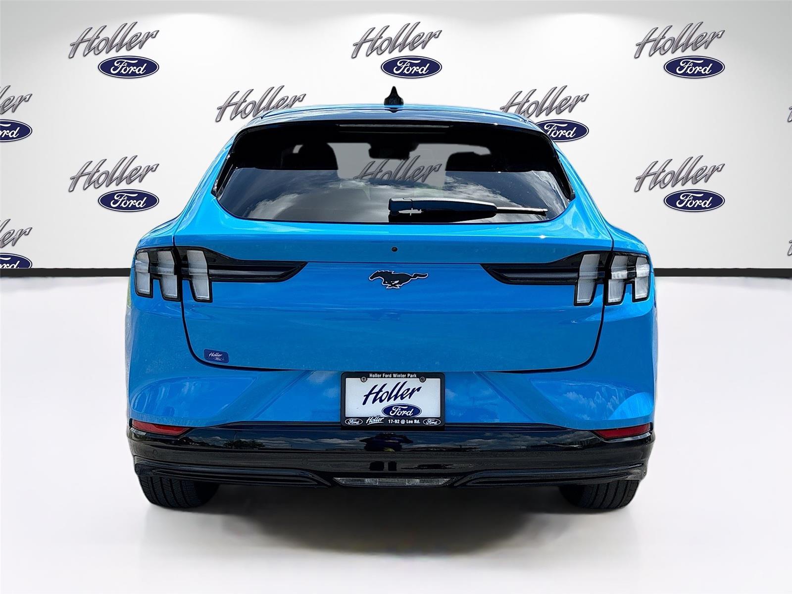 2024 Ford Mustang Mach-E Premium