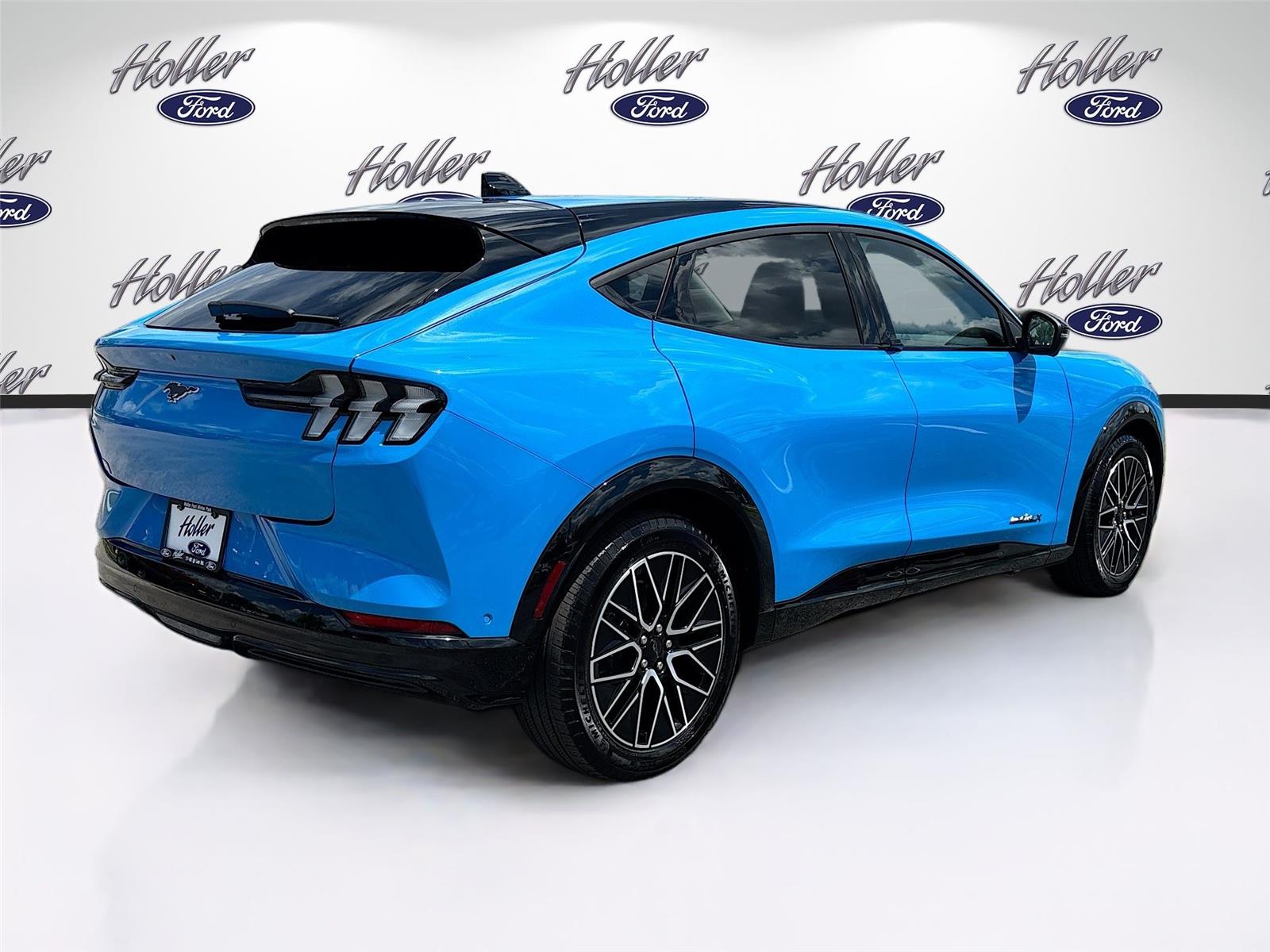 2024 Ford Mustang Mach-E Premium