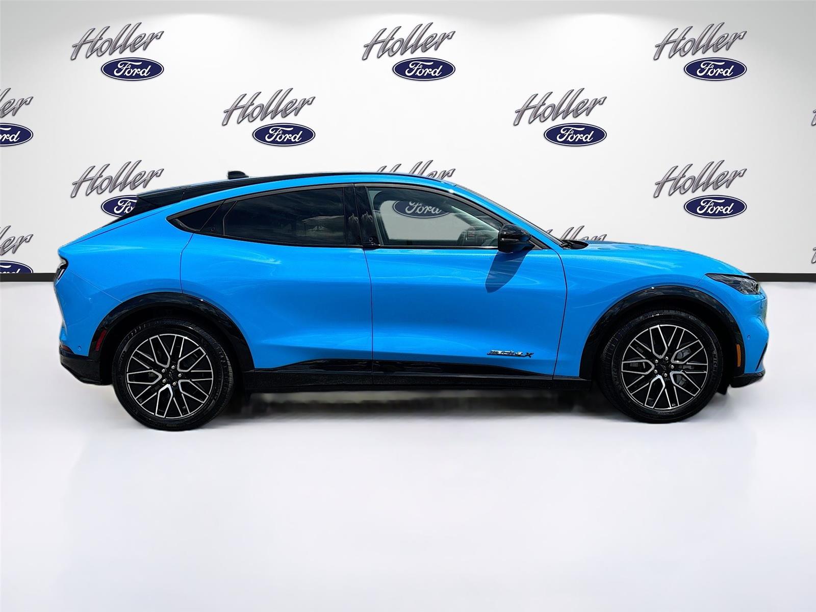 2024 Ford Mustang Mach-E Premium
