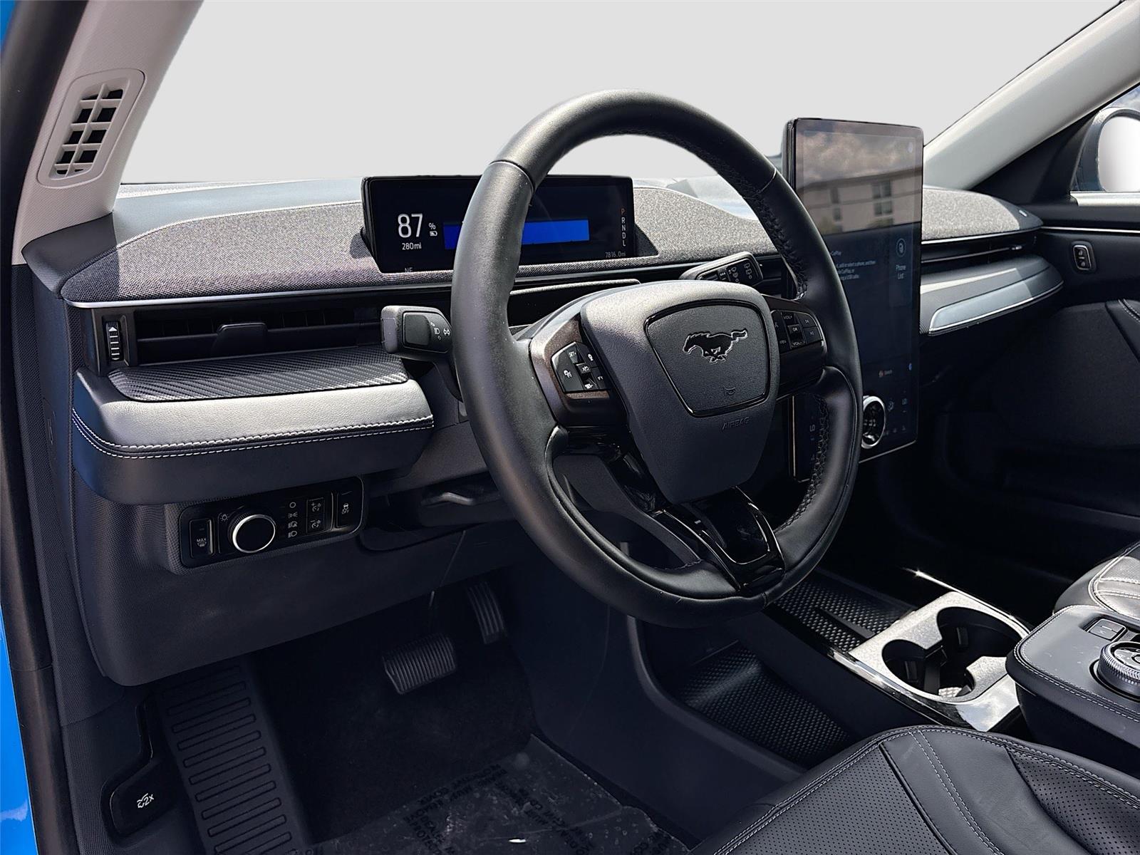 2024 Ford Mustang Mach-E Premium