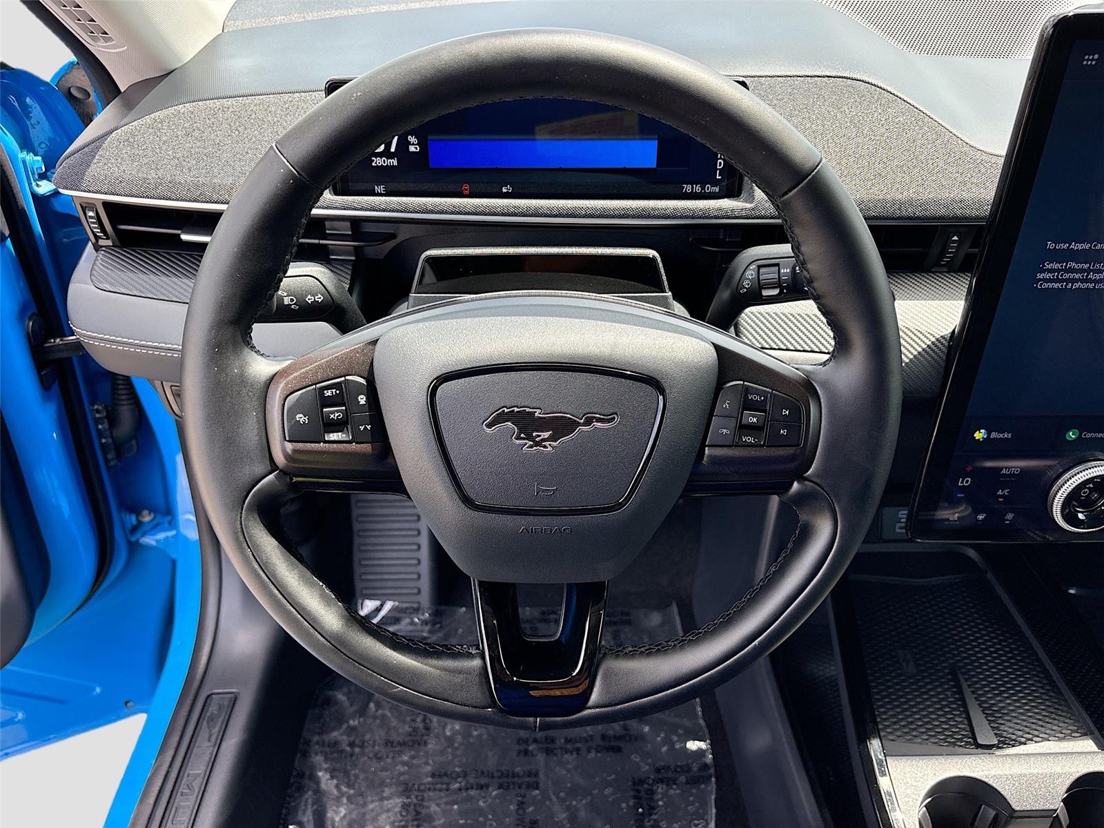 2024 Ford Mustang Mach-E Premium