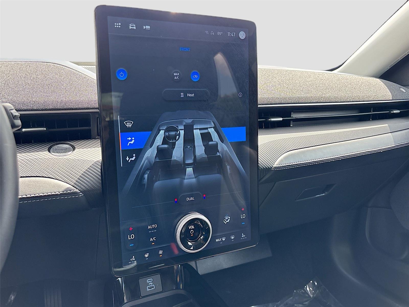 2024 Ford Mustang Mach-E Premium