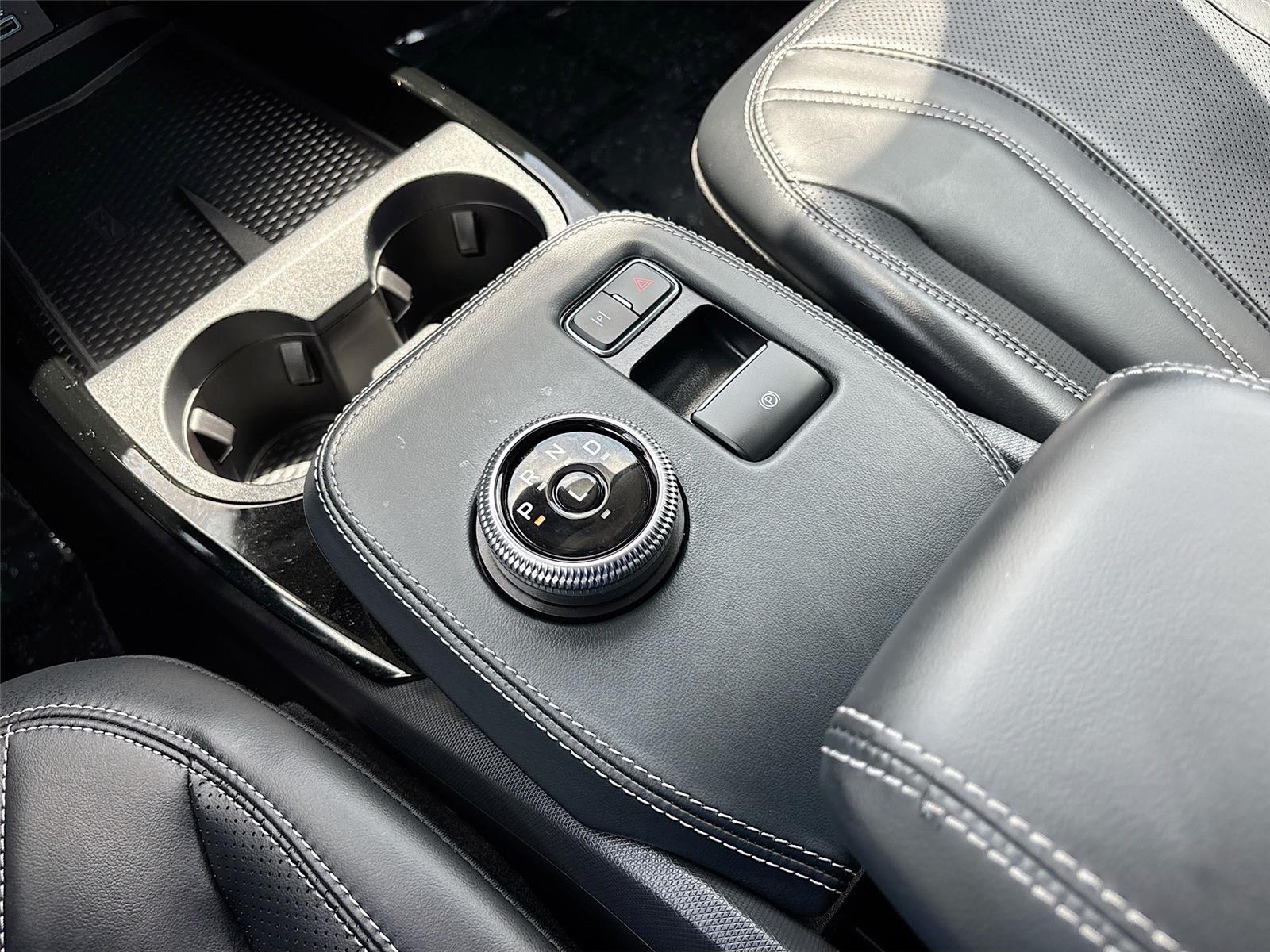 2024 Ford Mustang Mach-E Premium