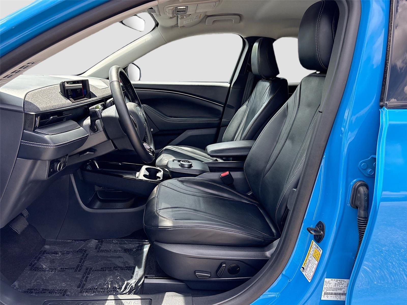2024 Ford Mustang Mach-E Premium