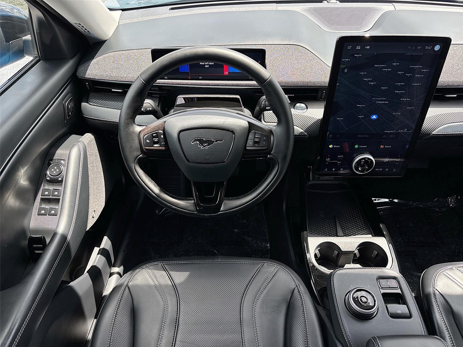2024 Ford Mustang Mach-E Premium