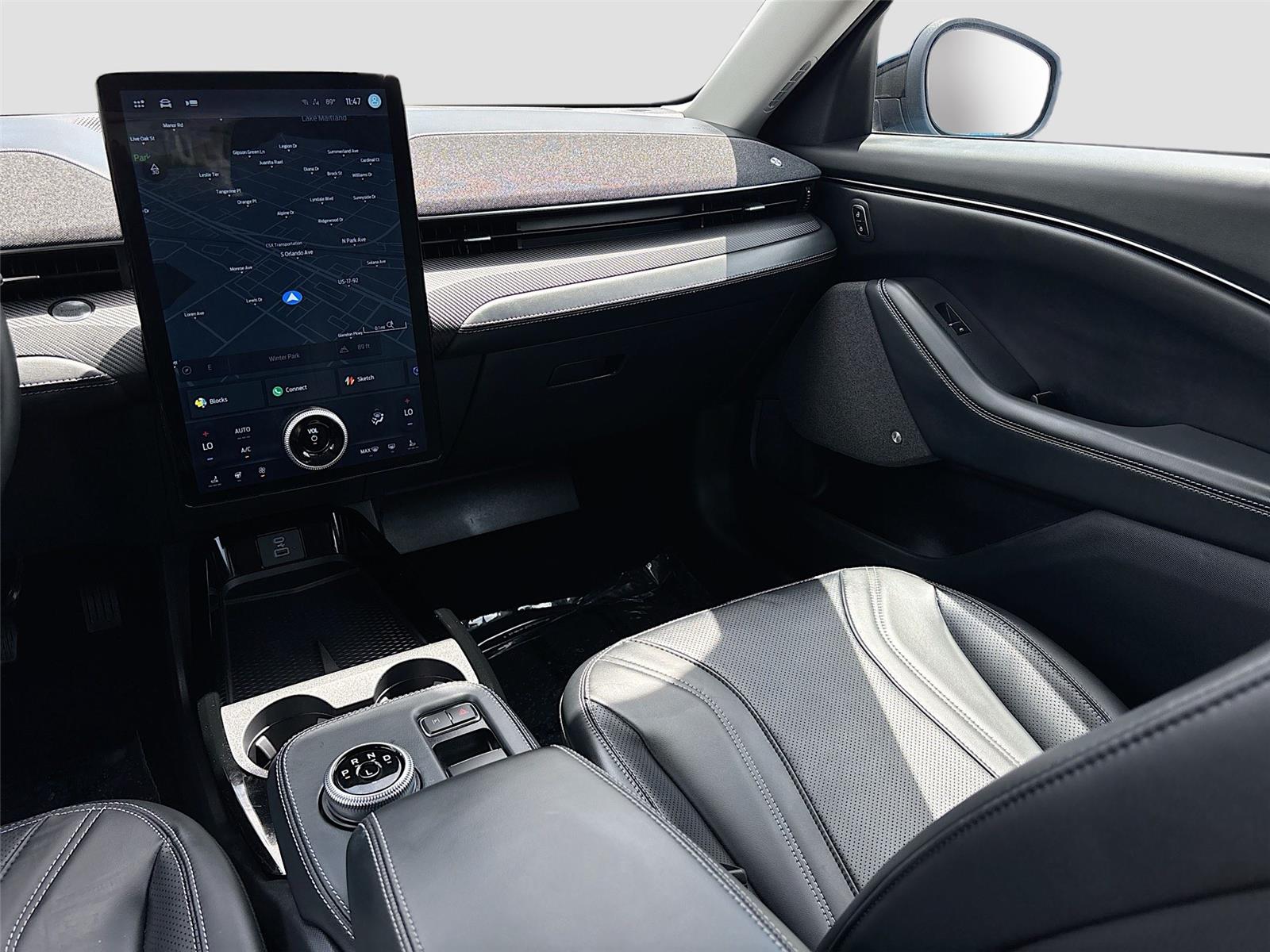 2024 Ford Mustang Mach-E Premium