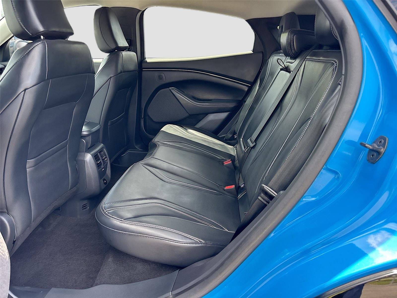 2024 Ford Mustang Mach-E Premium