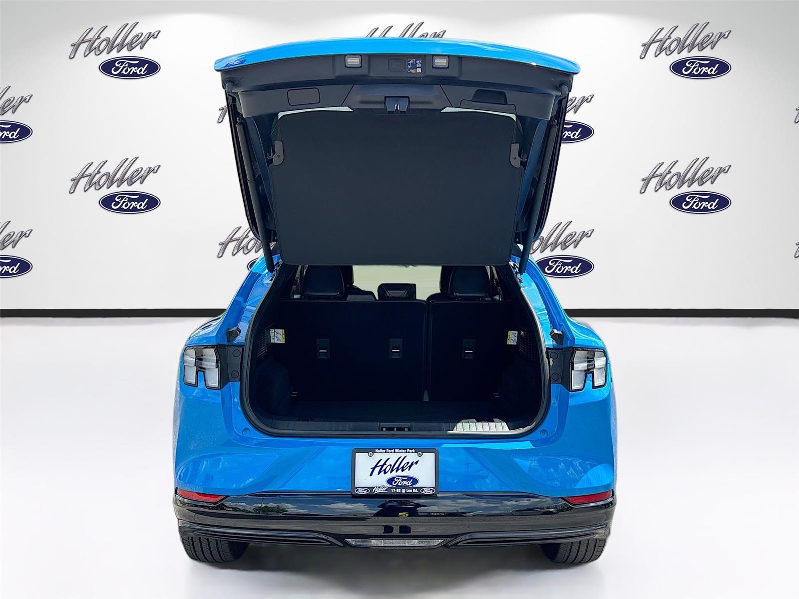 2024 Ford Mustang Mach-E Premium