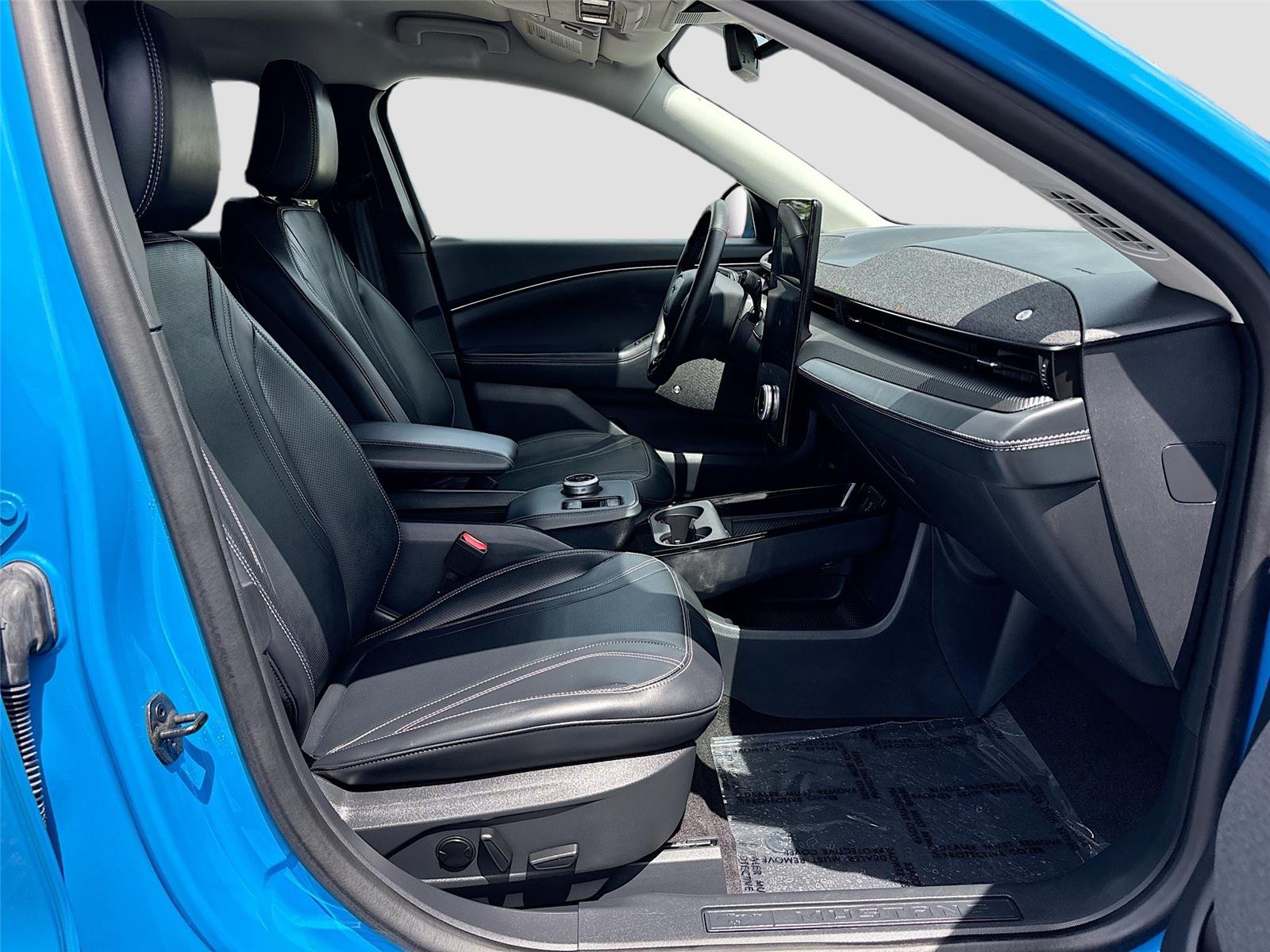 2024 Ford Mustang Mach-E Premium