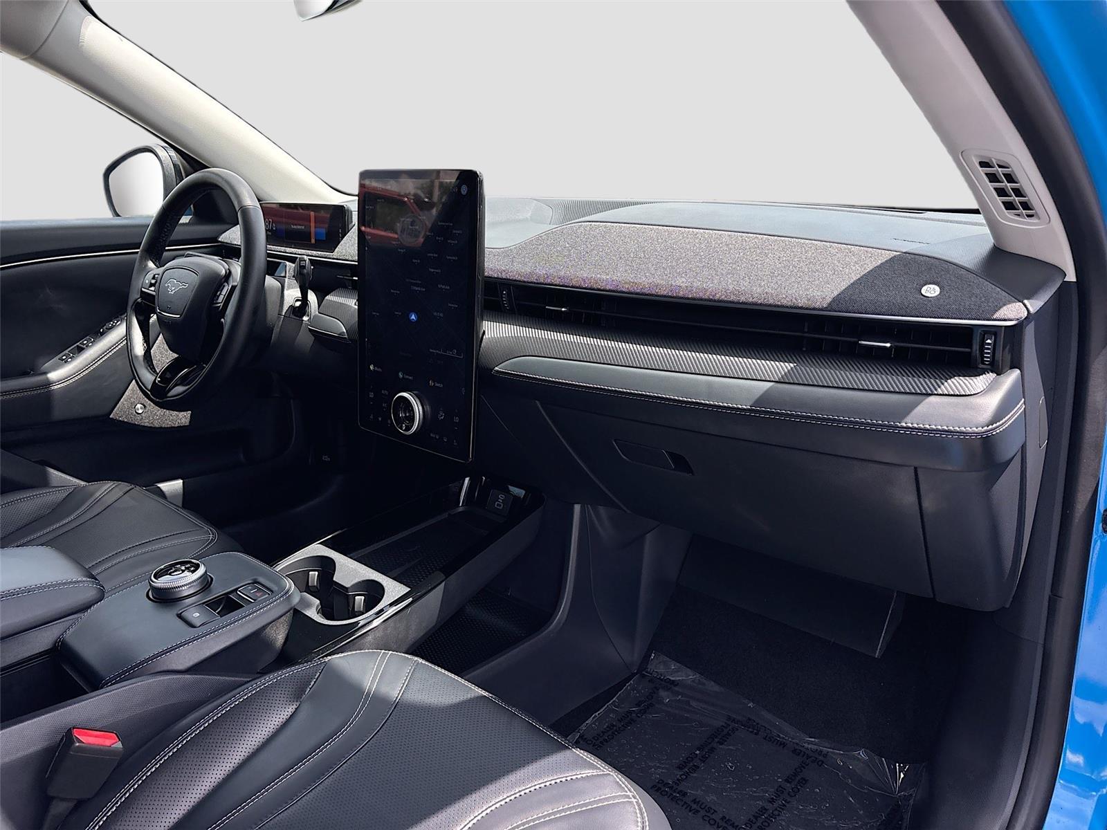 2024 Ford Mustang Mach-E Premium