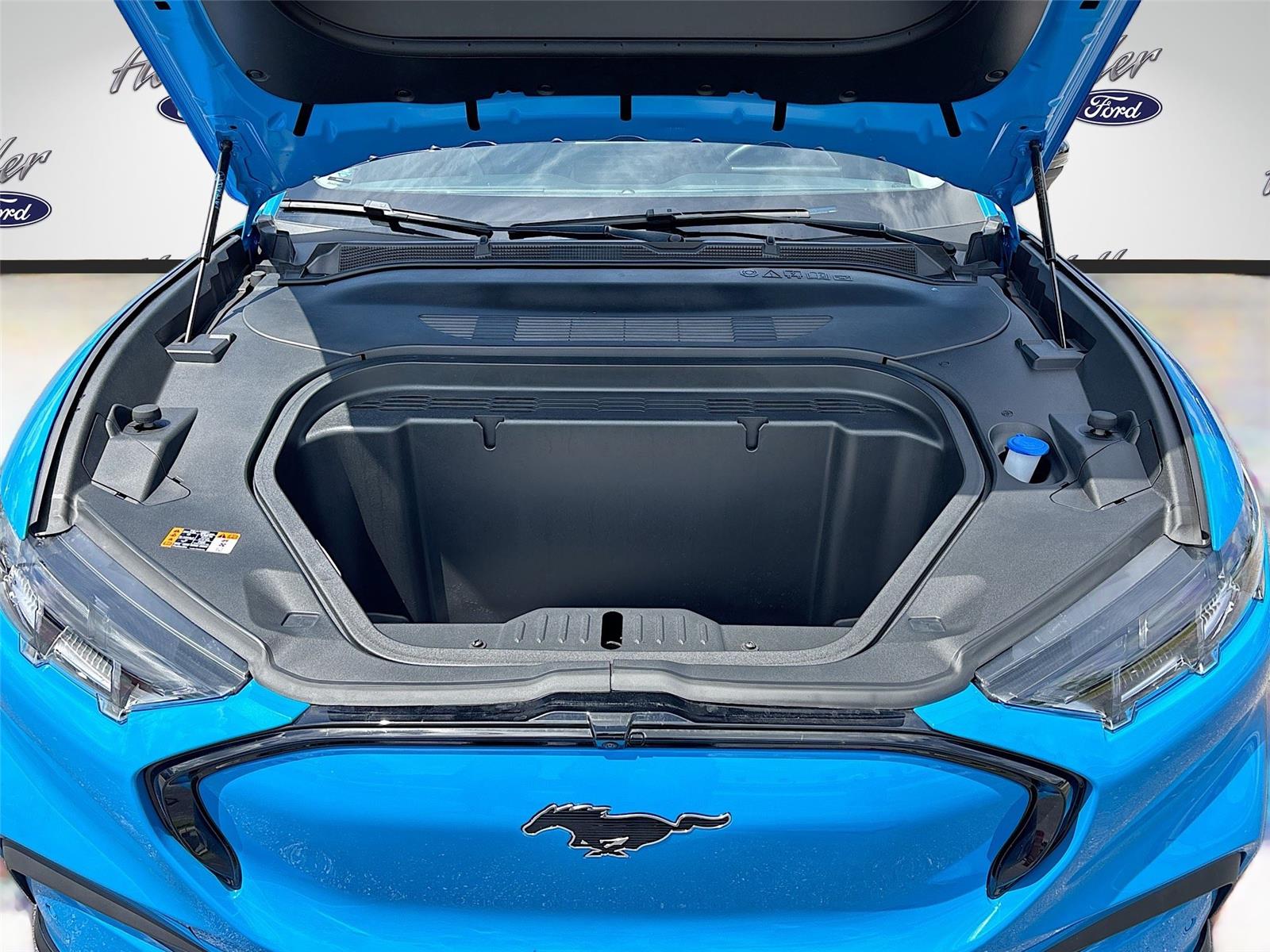 2024 Ford Mustang Mach-E Premium