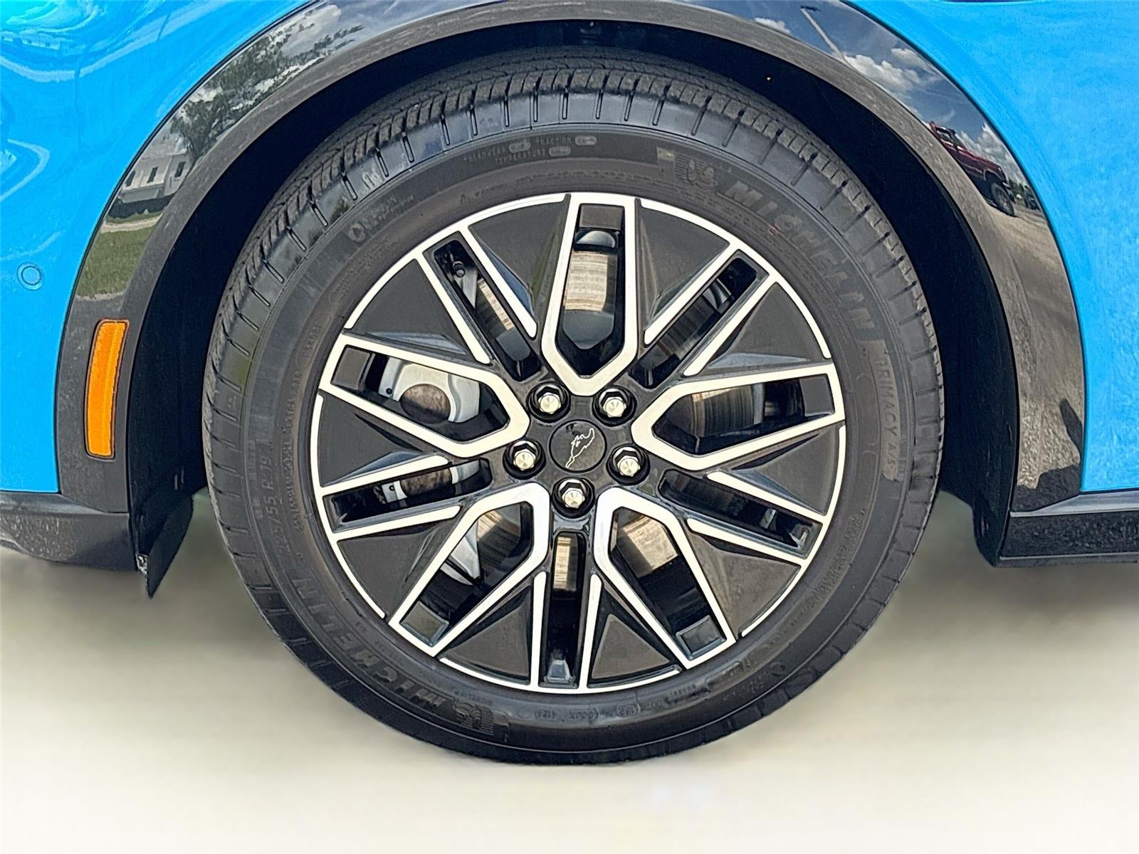 2024 Ford Mustang Mach-E Premium