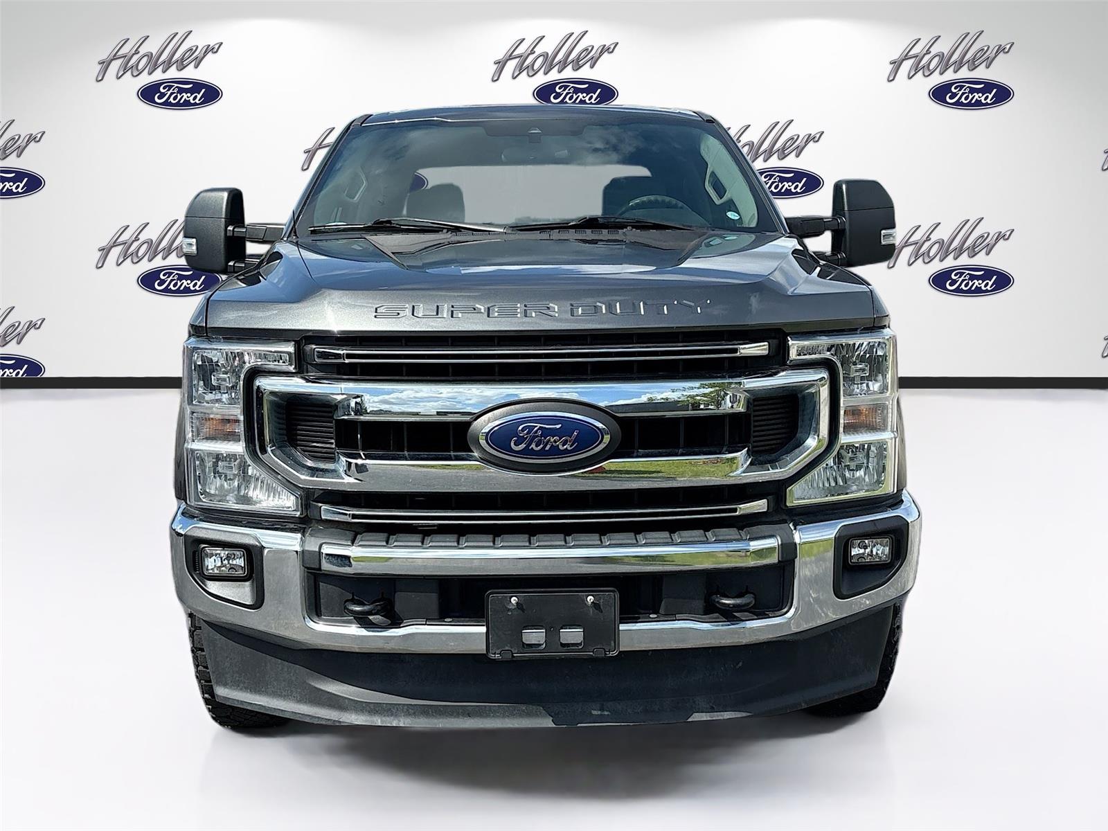 2020 Ford Super Duty F-350 SRW XLT