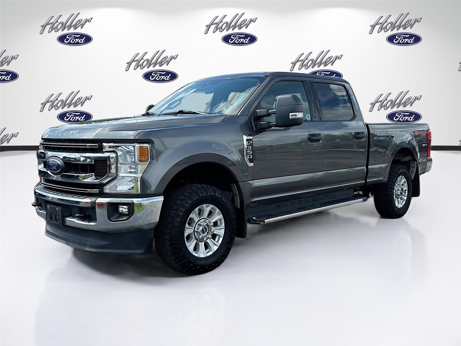2020 Ford Super Duty F-350 SRW XLT