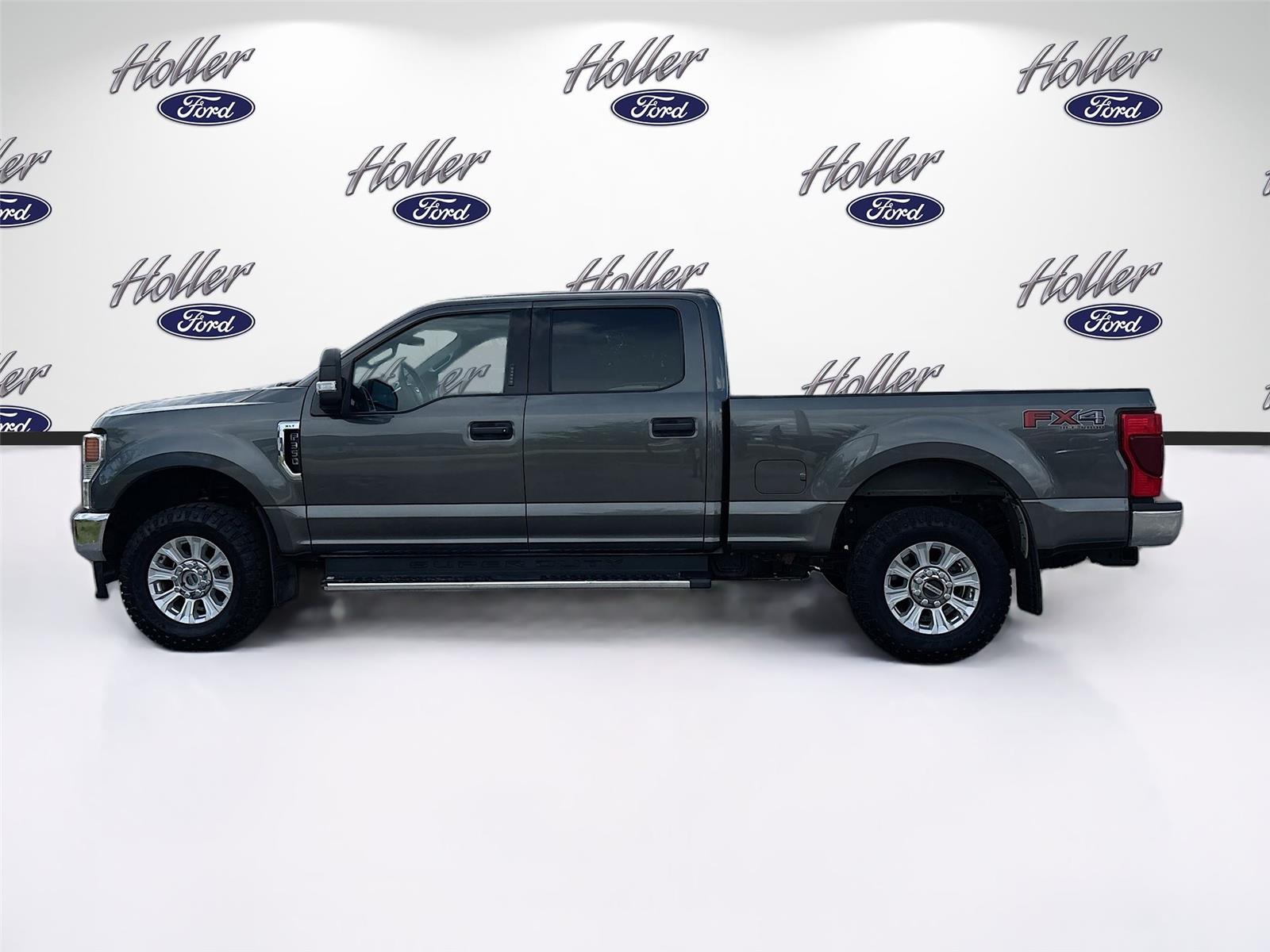 2020 Ford Super Duty F-350 SRW XLT