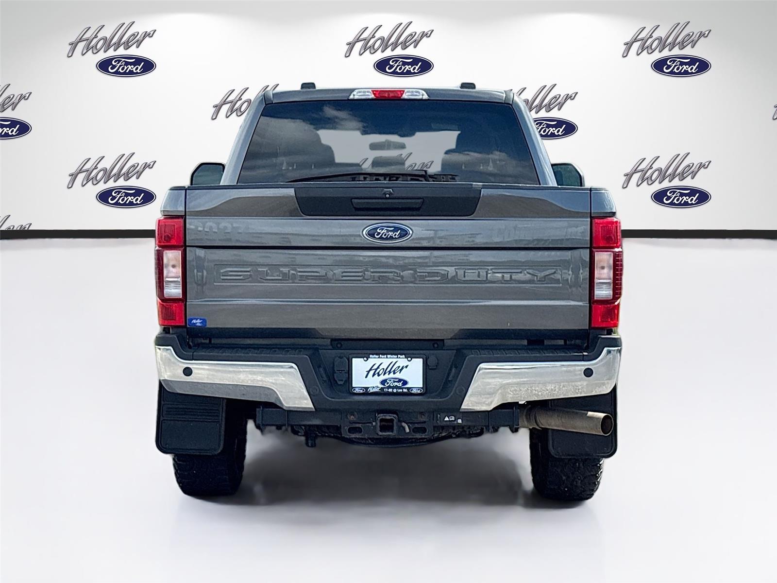 2020 Ford Super Duty F-350 SRW XLT