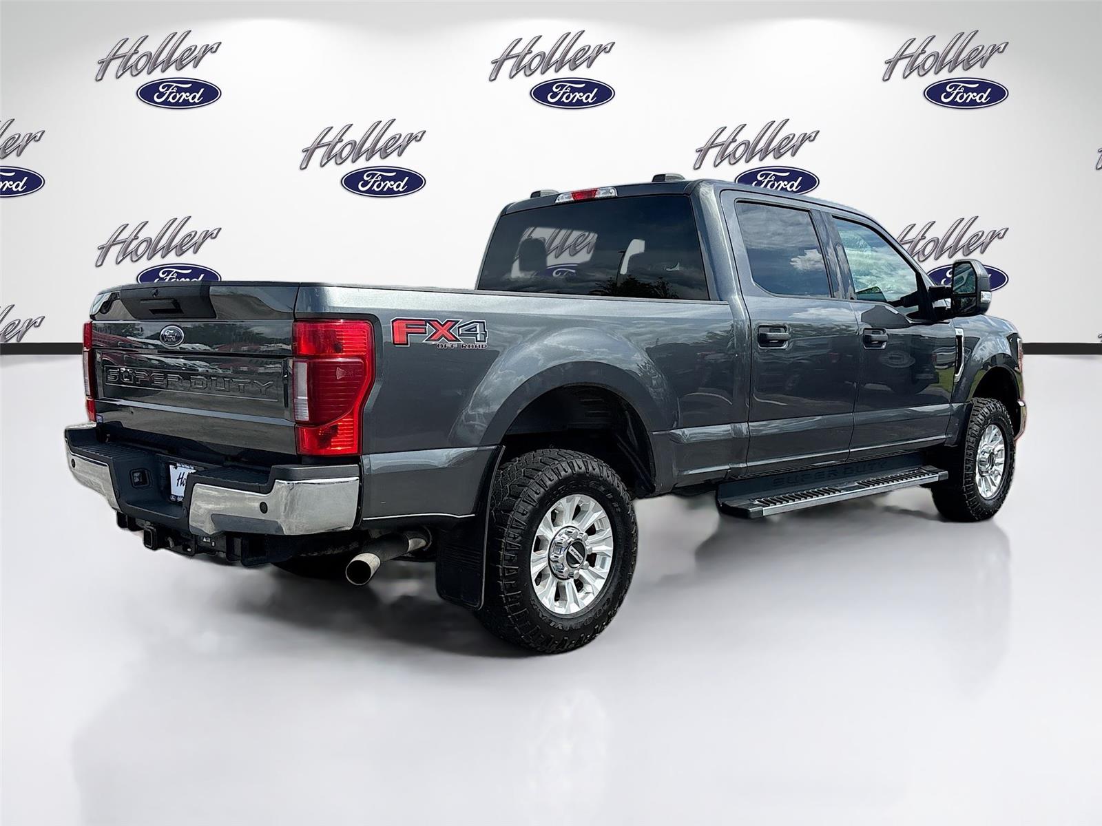2020 Ford Super Duty F-350 SRW XLT