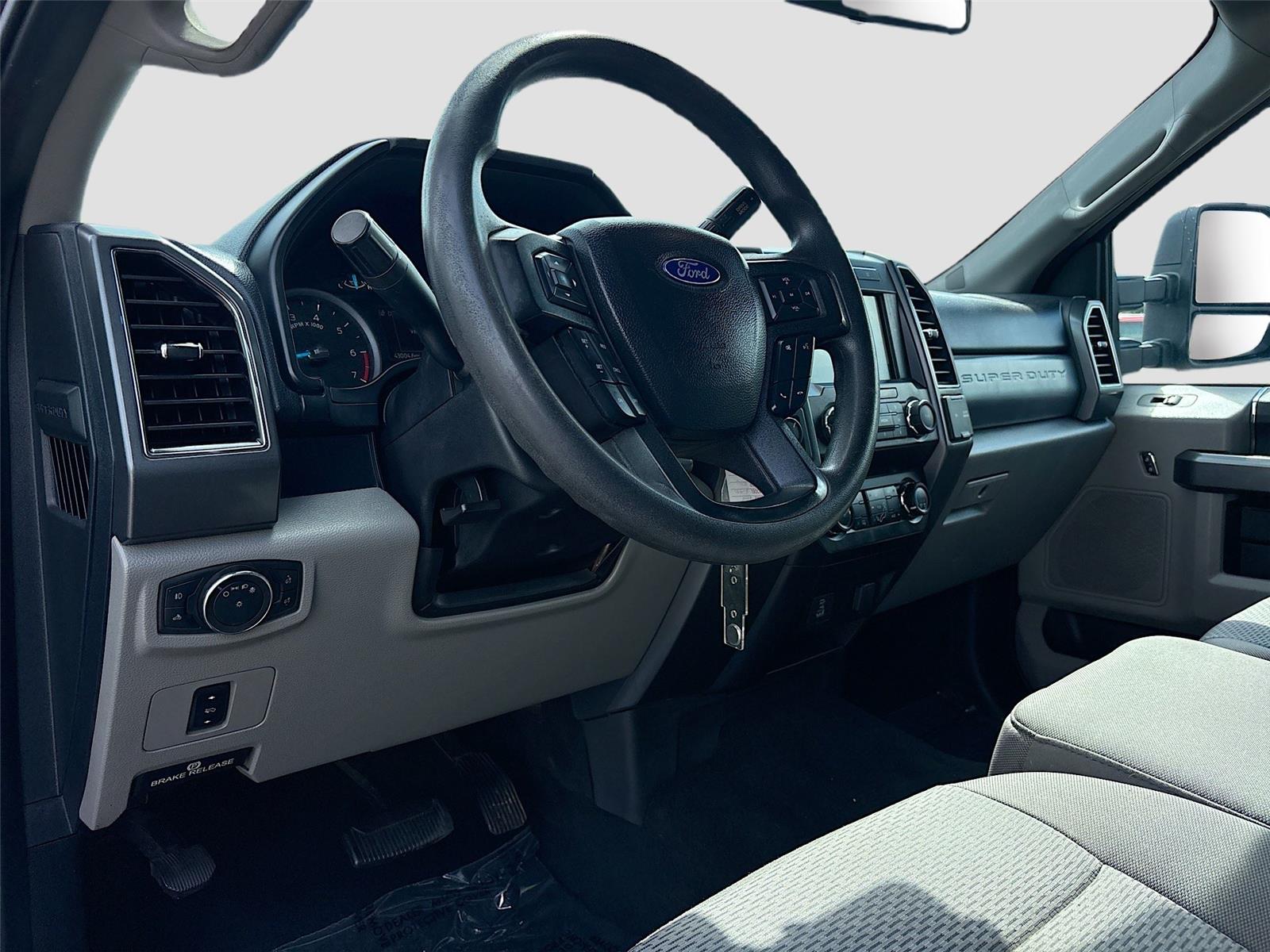 2020 Ford Super Duty F-350 SRW XLT