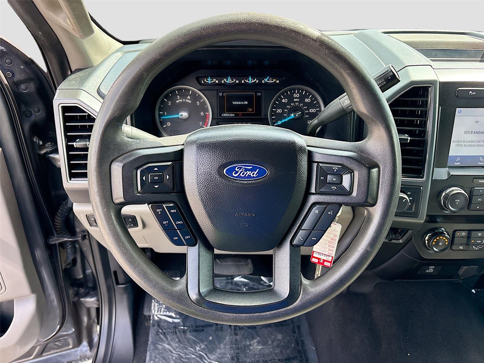 2020 Ford Super Duty F-350 SRW XLT