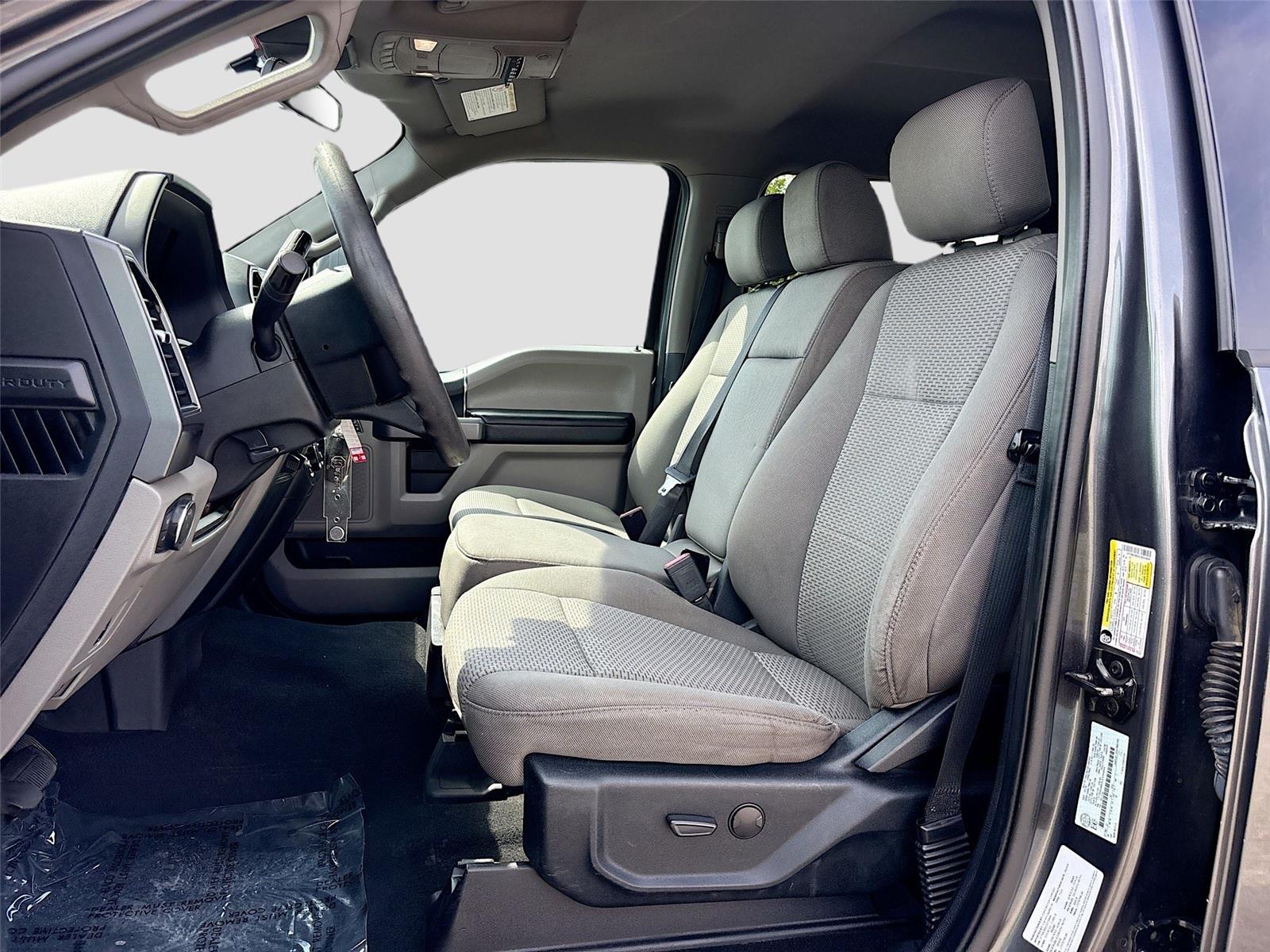 2020 Ford Super Duty F-350 SRW XLT