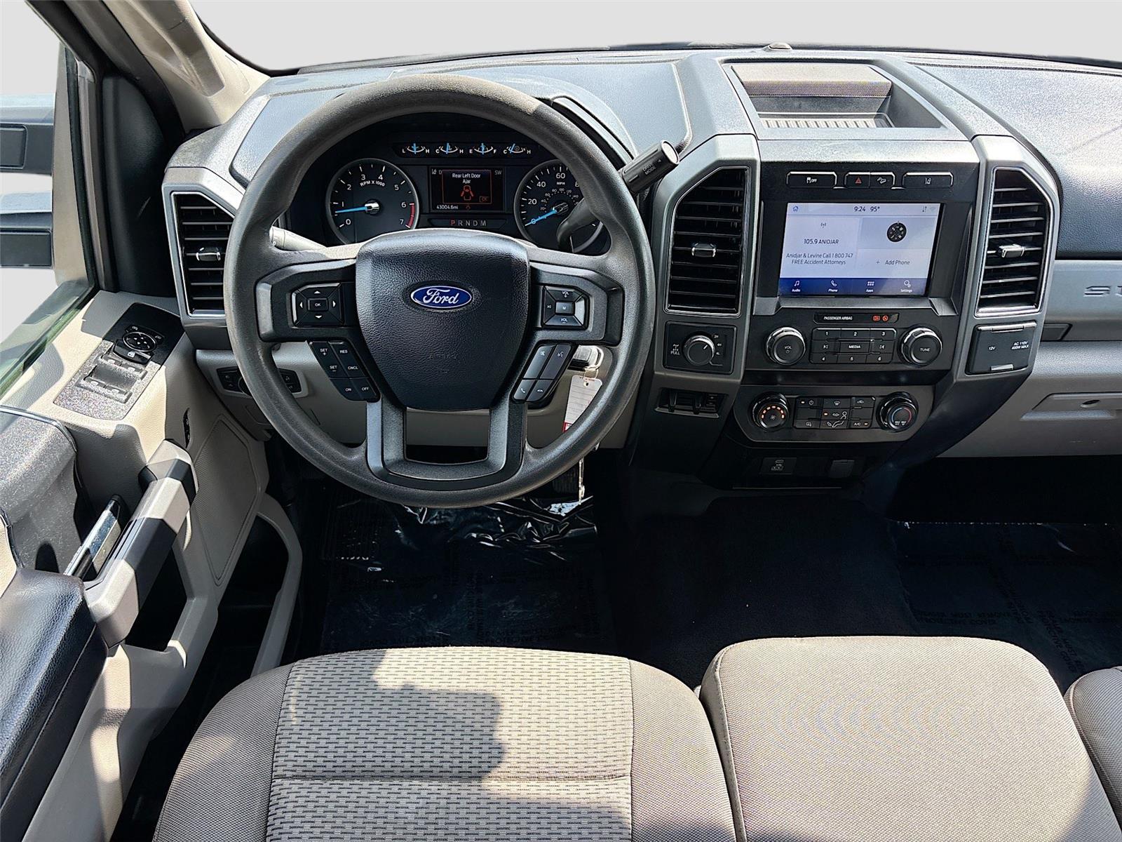 2020 Ford Super Duty F-350 SRW XLT
