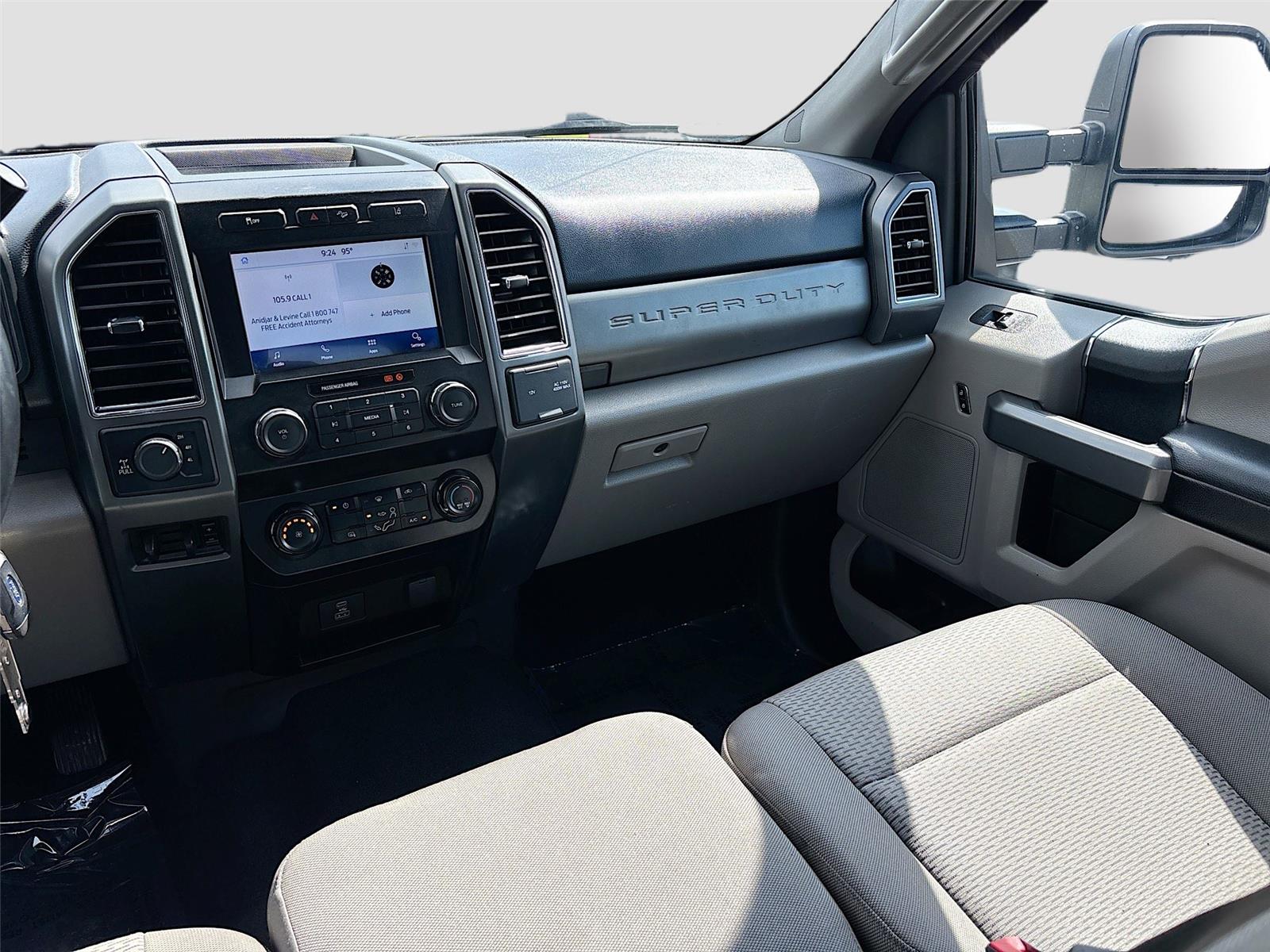 2020 Ford Super Duty F-350 SRW XLT