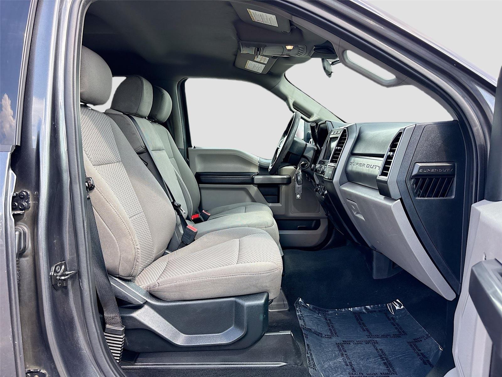2020 Ford Super Duty F-350 SRW XLT