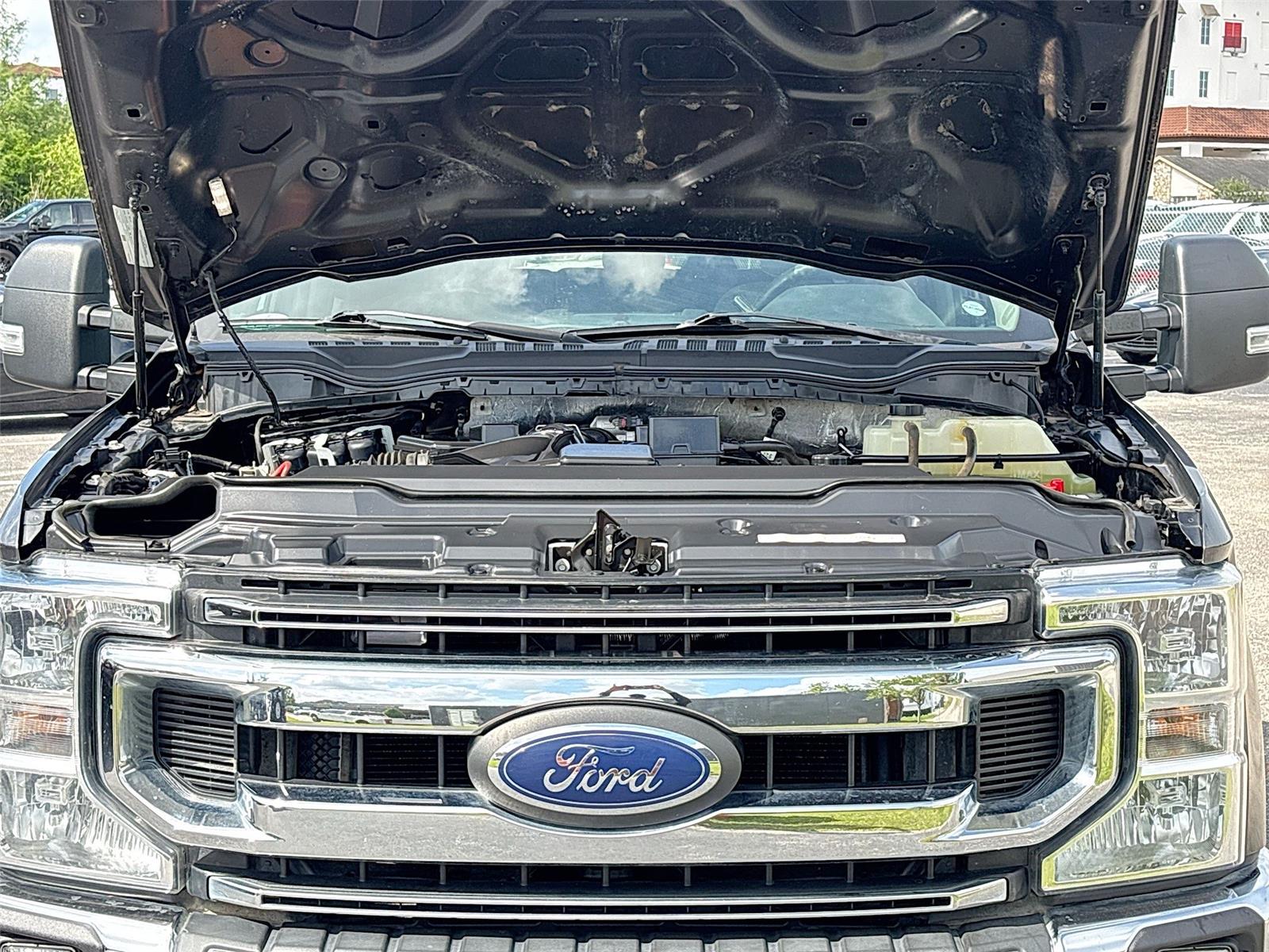 2020 Ford Super Duty F-350 SRW XLT