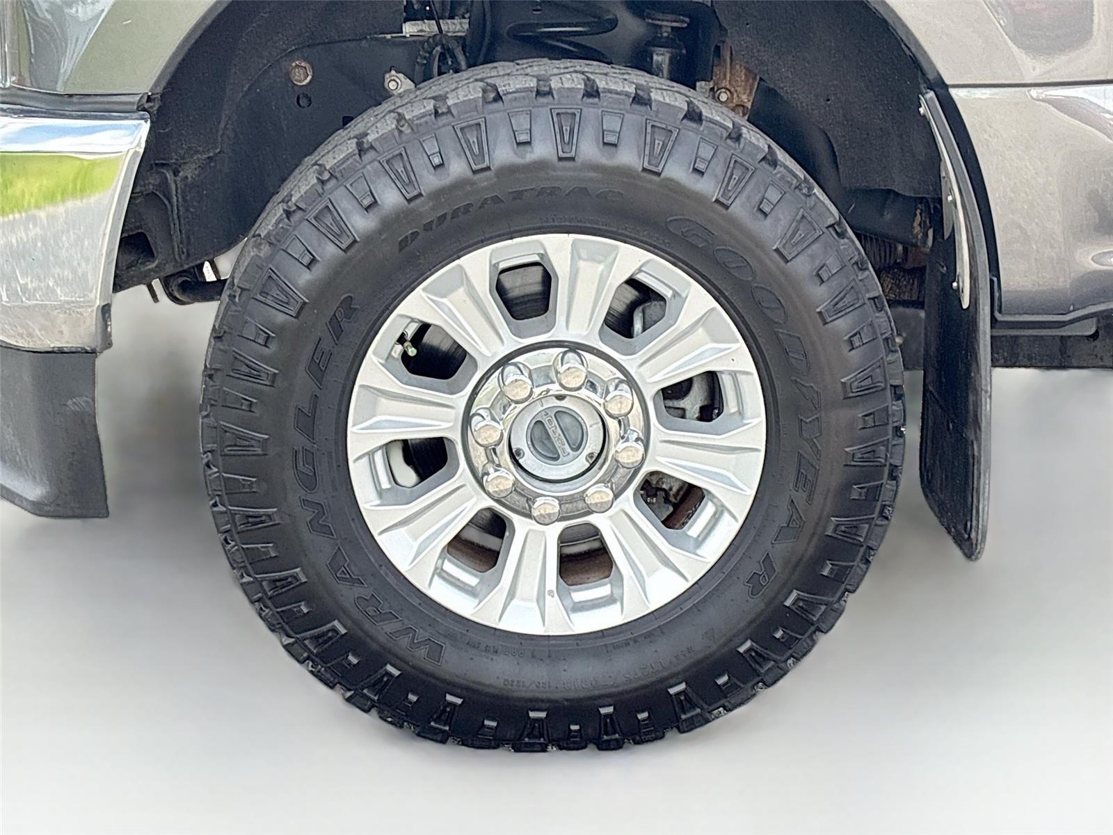 2020 Ford Super Duty F-350 SRW XLT