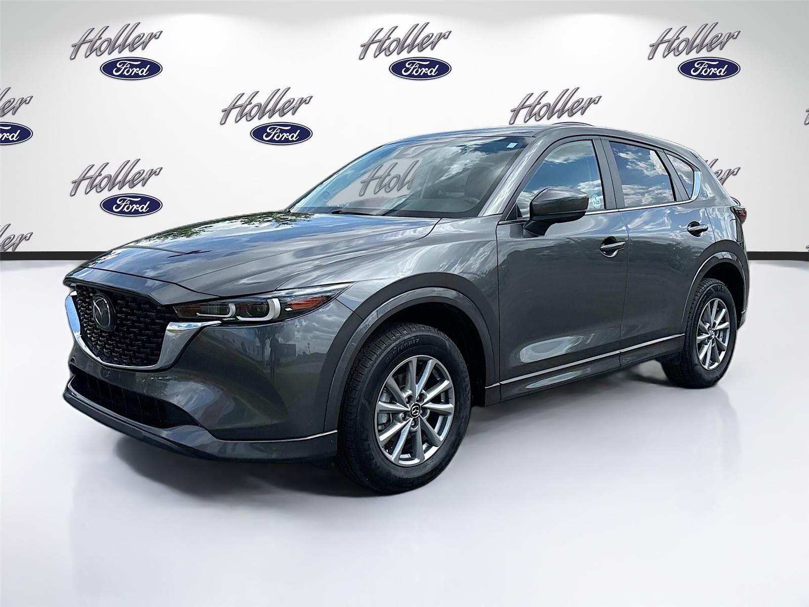 2024 Mazda CX-5 2.5 S Preferred Package