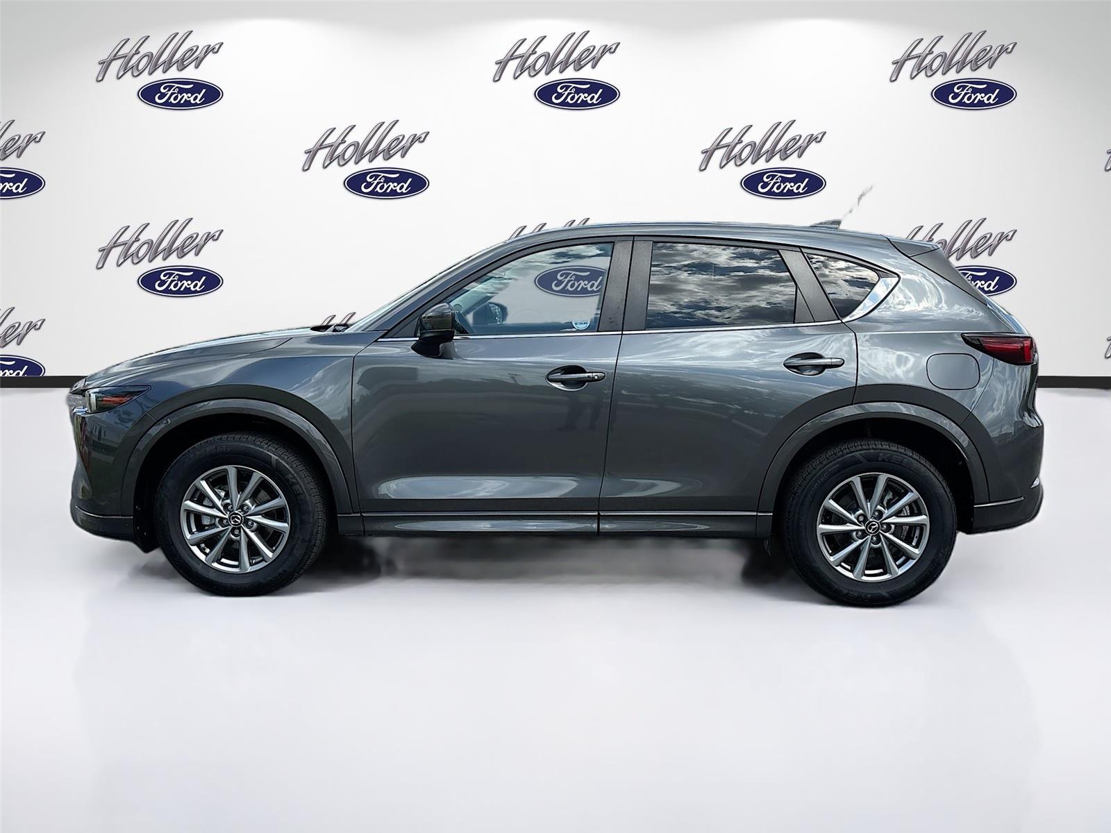 2024 Mazda CX-5 2.5 S Preferred Package