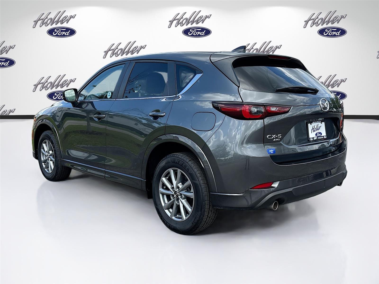 2024 Mazda CX-5 2.5 S Preferred Package