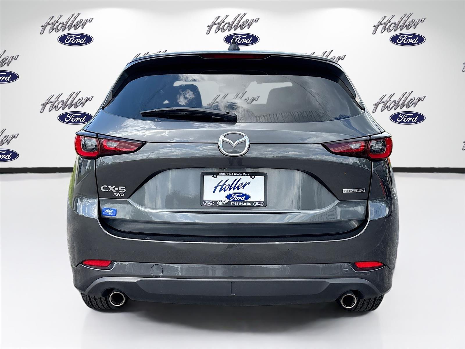 2024 Mazda CX-5 2.5 S Preferred Package