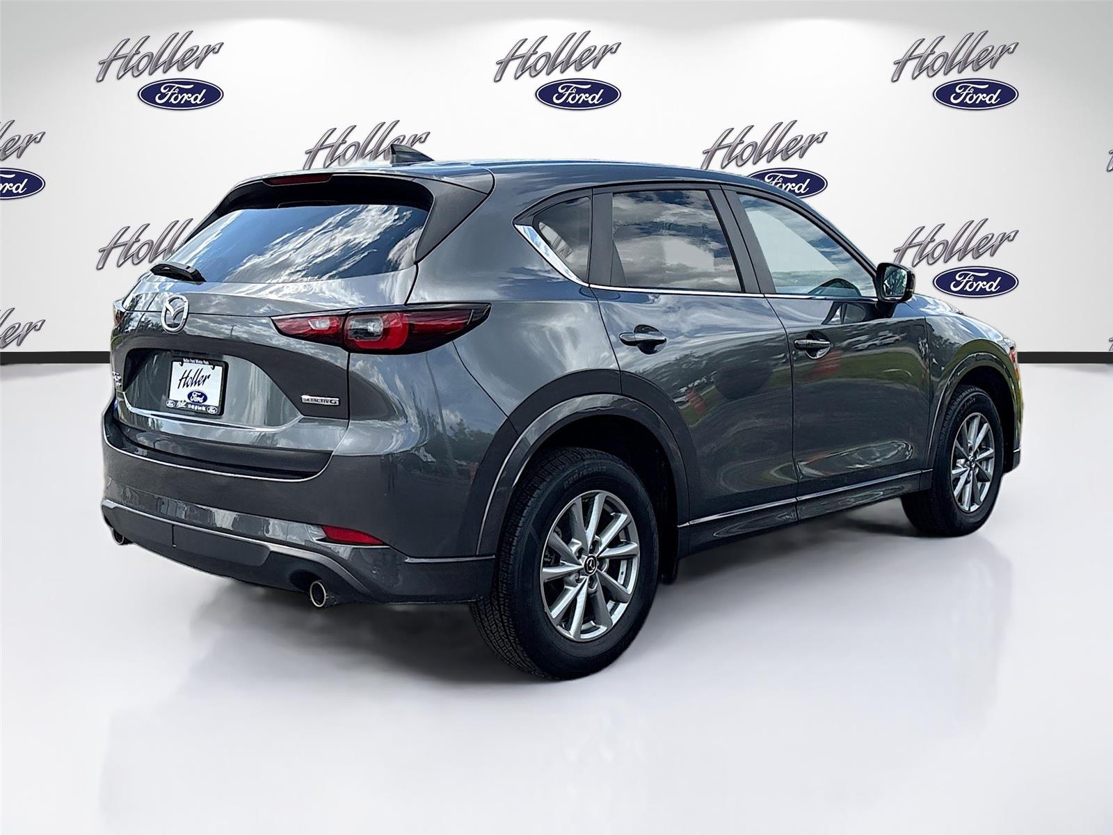 2024 Mazda CX-5 2.5 S Preferred Package