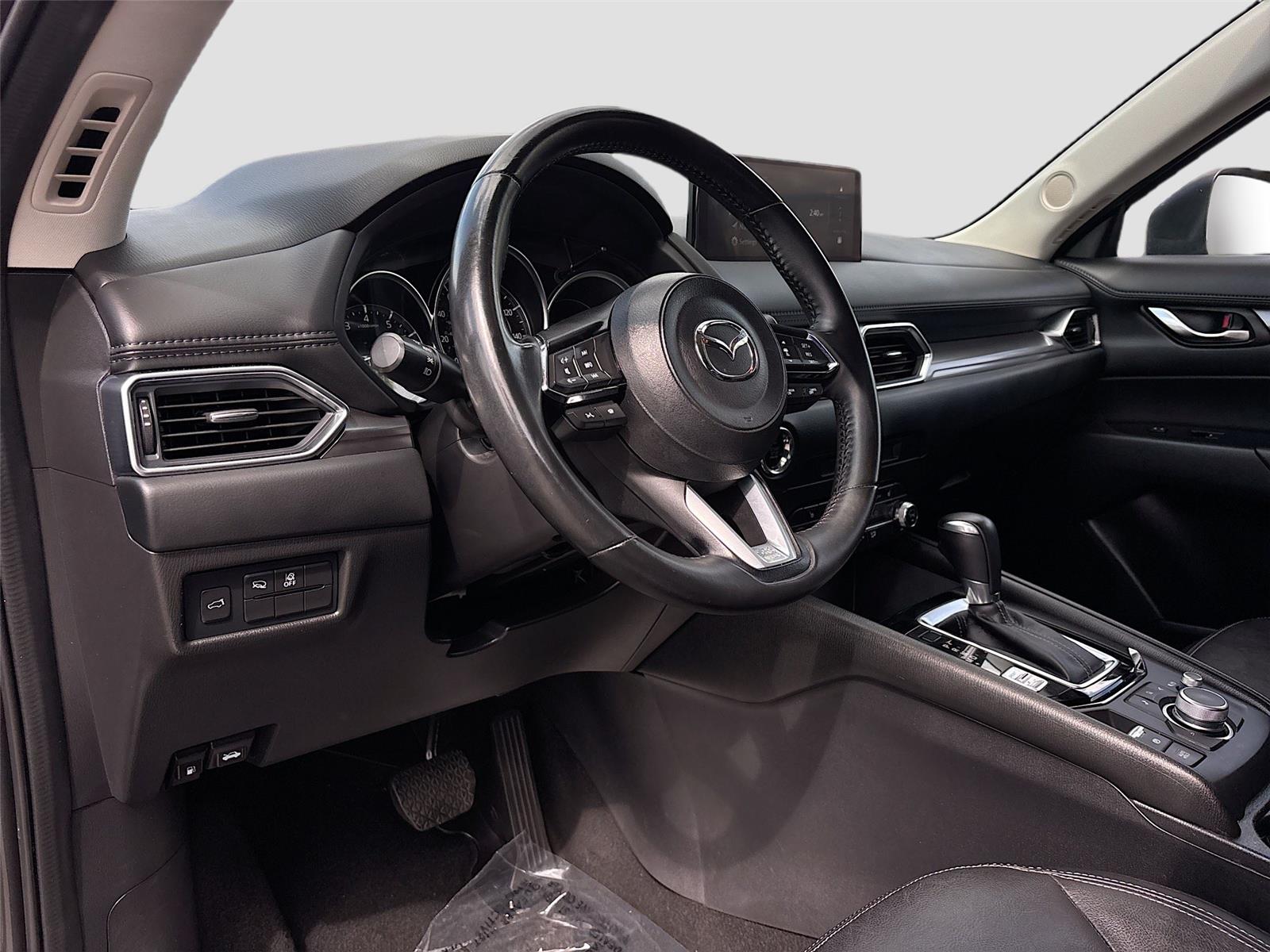 2024 Mazda CX-5 2.5 S Preferred Package