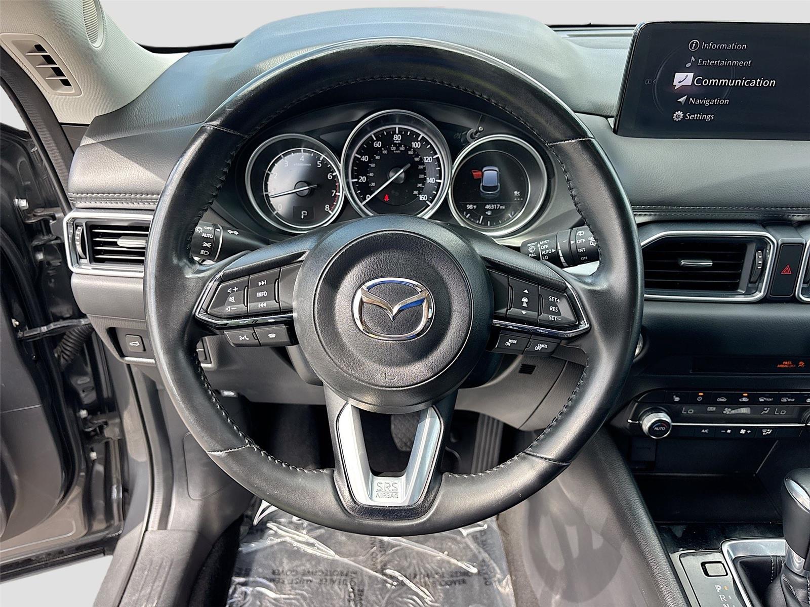2024 Mazda CX-5 2.5 S Preferred Package