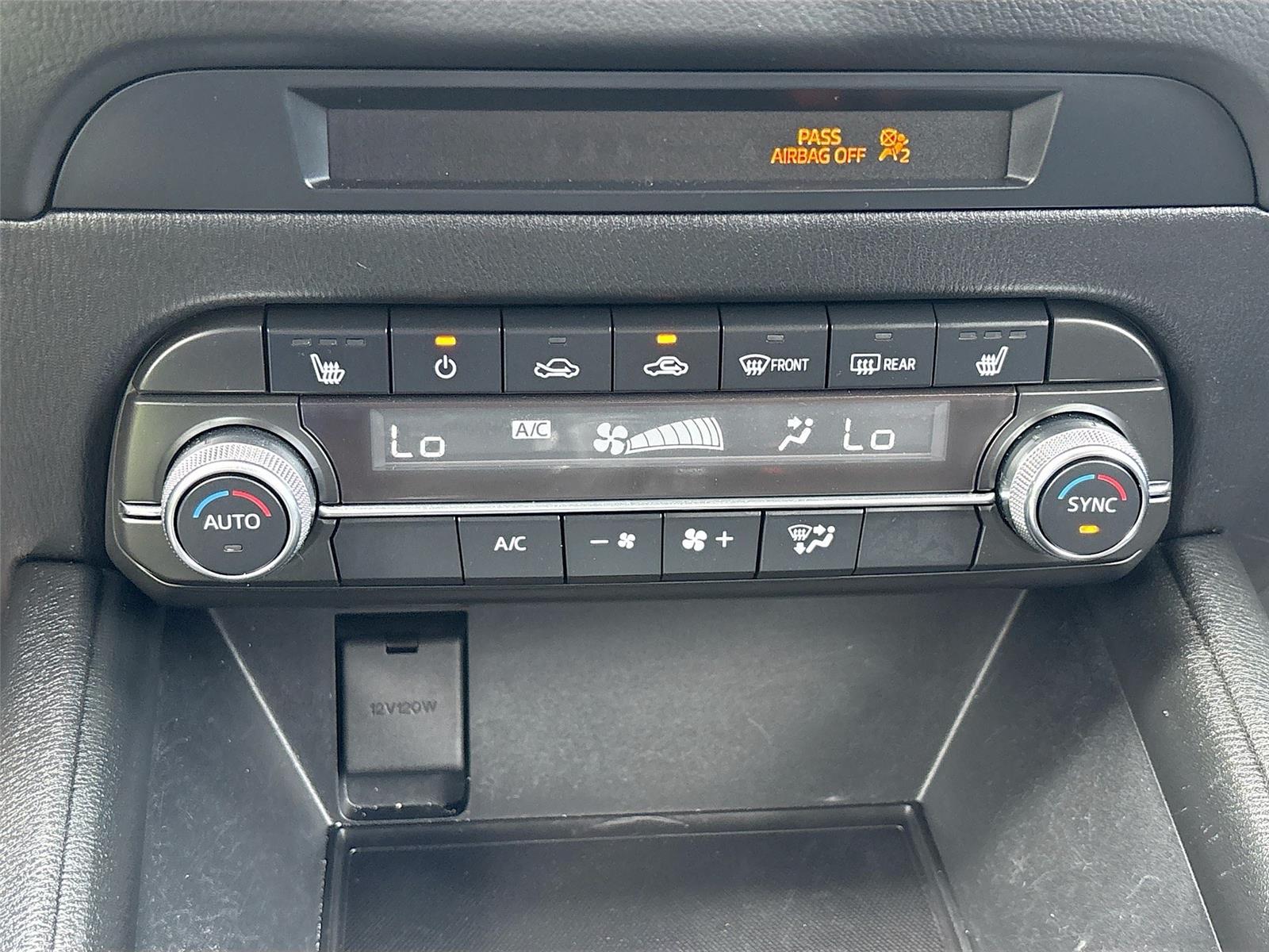 2024 Mazda CX-5 2.5 S Preferred Package