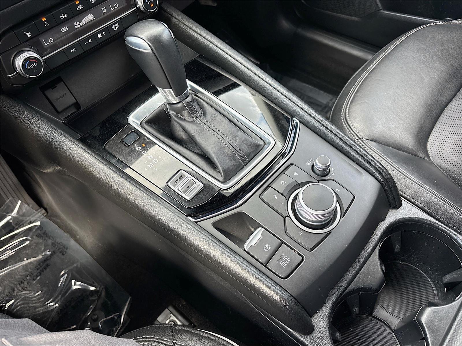 2024 Mazda CX-5 2.5 S Preferred Package