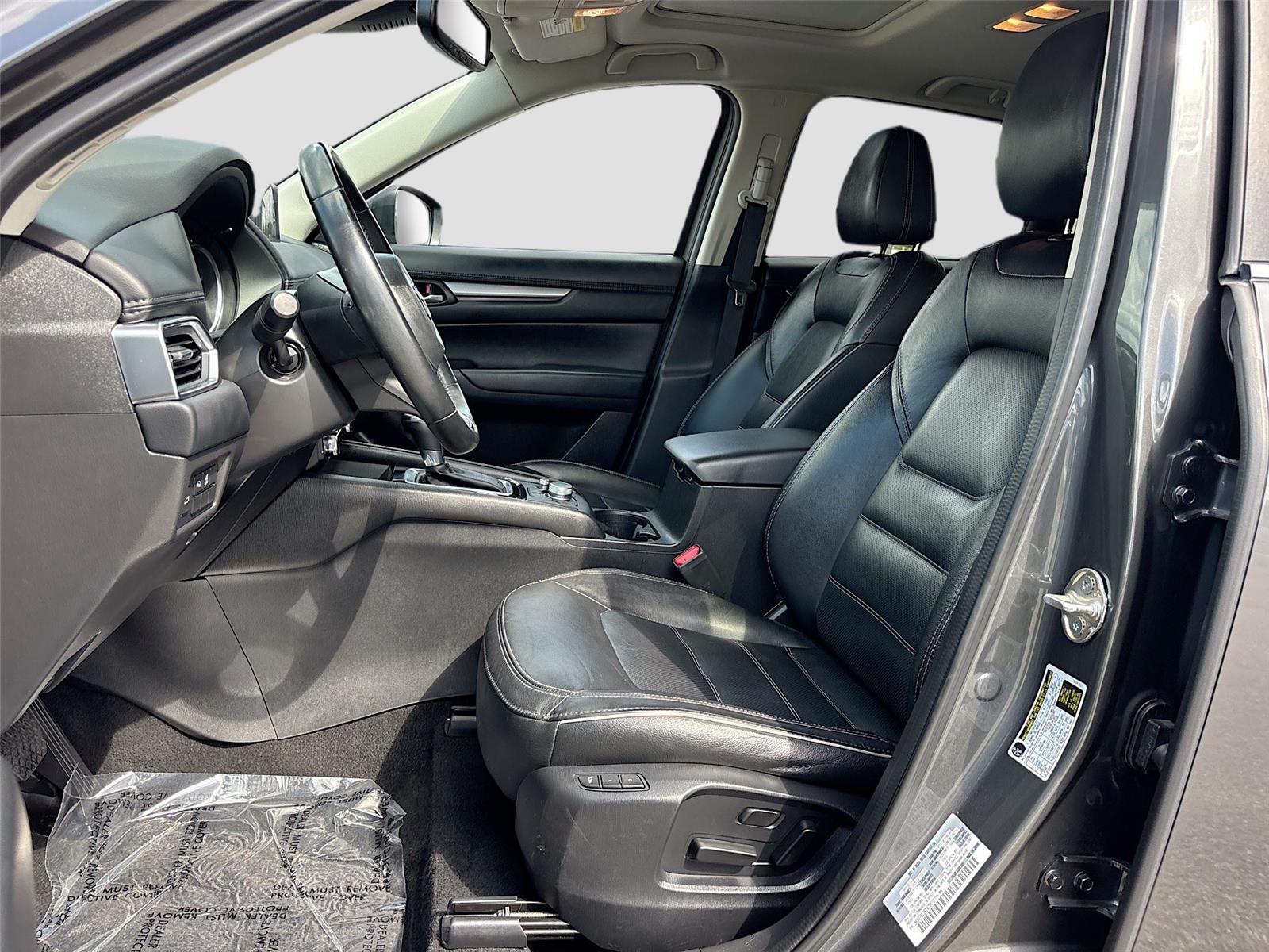 2024 Mazda CX-5 2.5 S Preferred Package