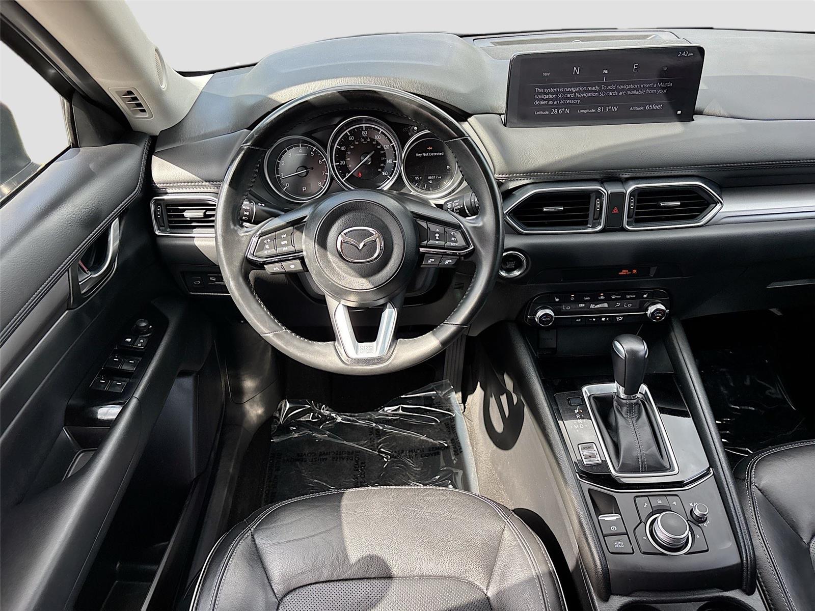 2024 Mazda CX-5 2.5 S Preferred Package