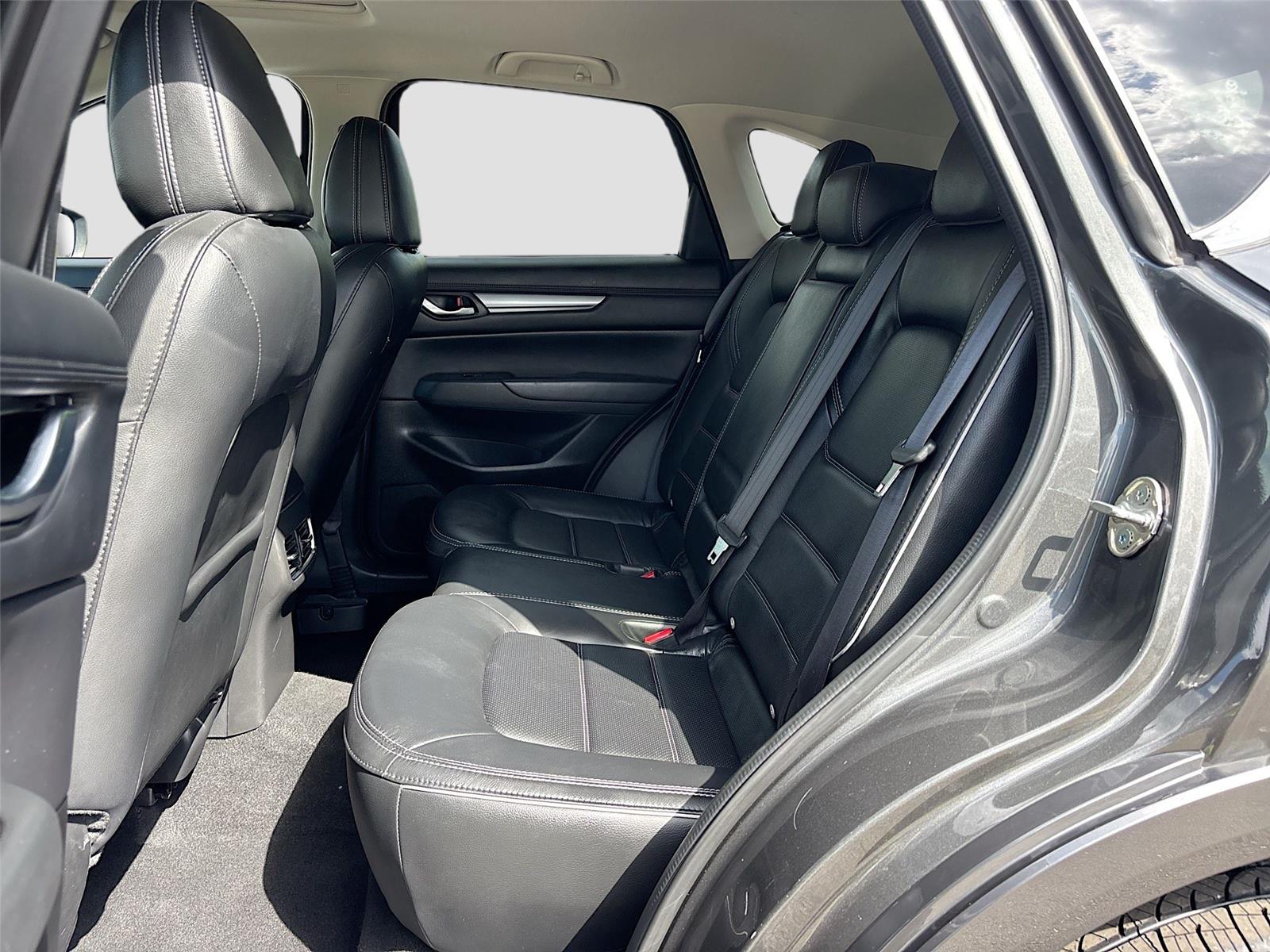 2024 Mazda CX-5 2.5 S Preferred Package