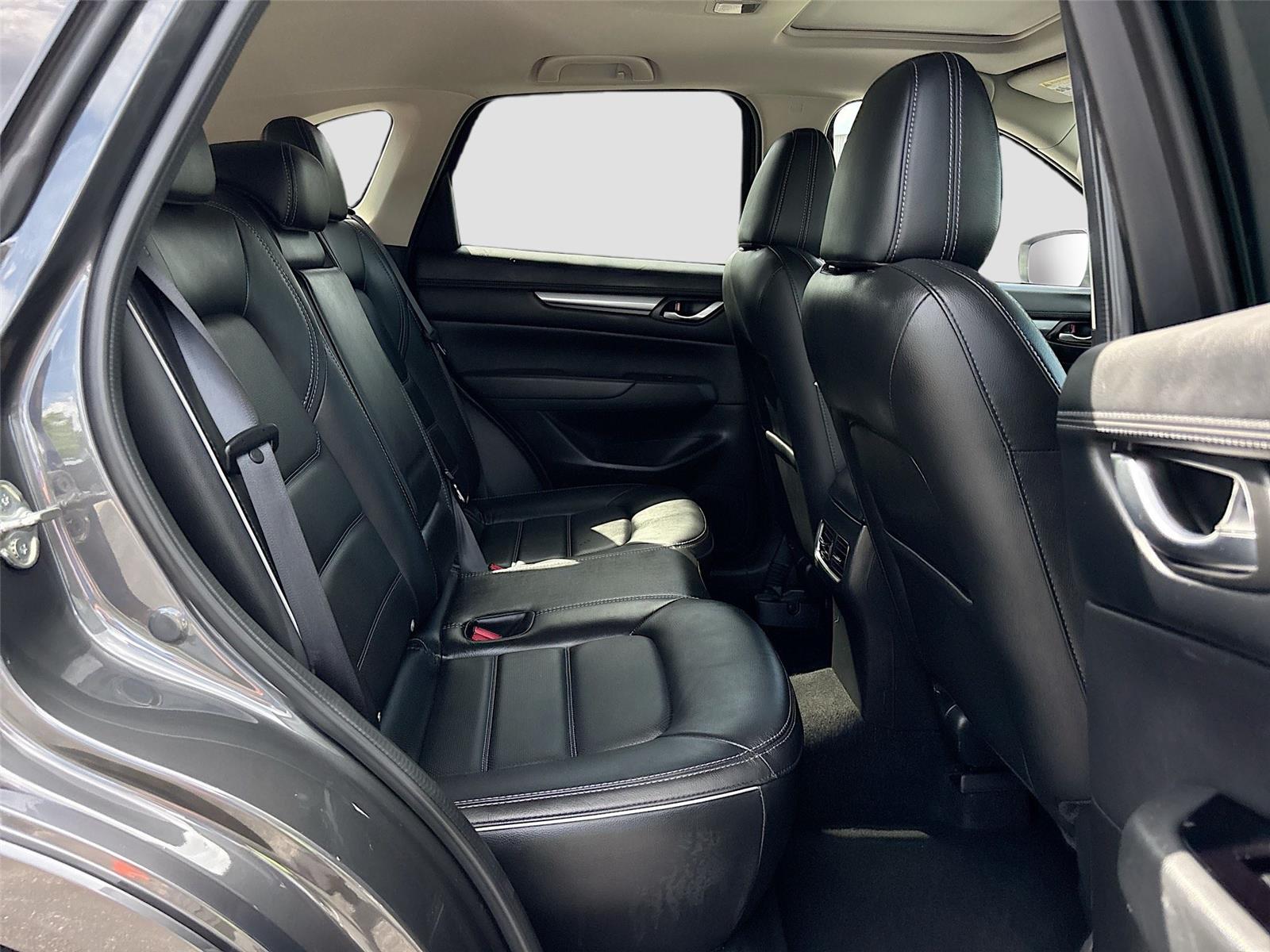 2024 Mazda CX-5 2.5 S Preferred Package